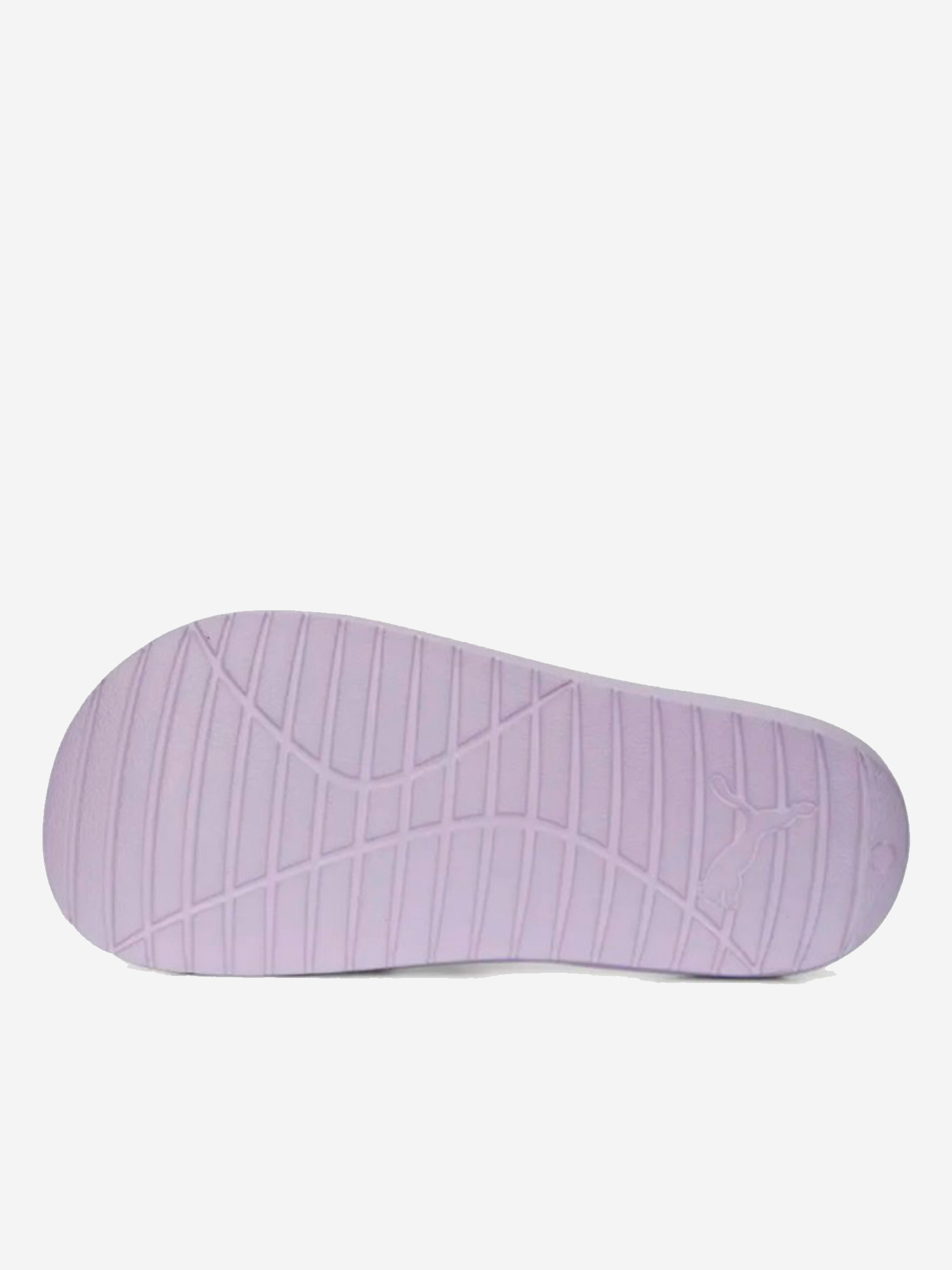 фото Шлепанцы женские puma divecat v2 lite cat, фиолетовый