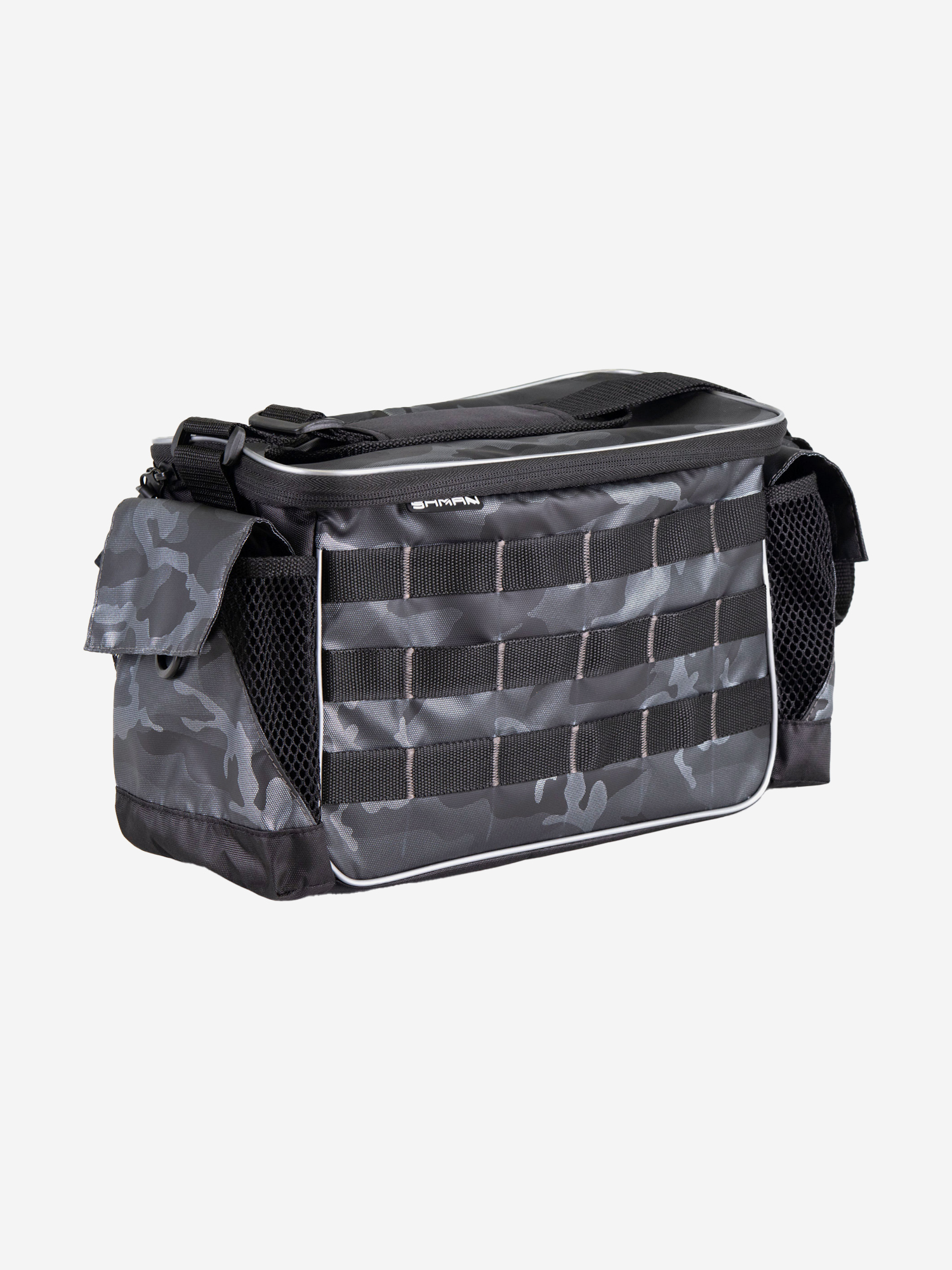 Сумка рыболовная Yaman Base Lure Bag L, 36х22х15 см, цвет серый камуфляж + 3 коробки LUNO., Серый
Сумка рыболовная Yaman Base Lure Bag L, 36х22х15 см, цвет серый камуфляж + 3 коробки LUNO., Серый