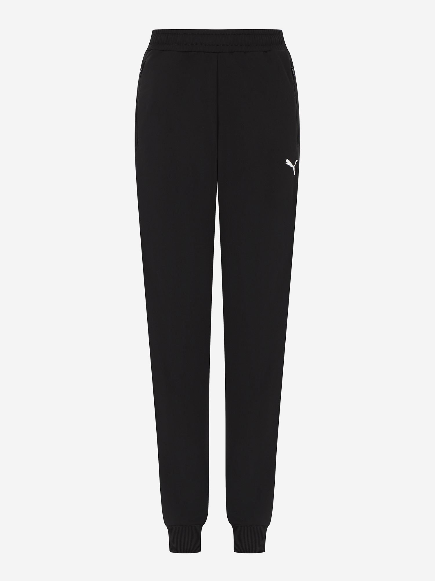 фото Брюки для мальчиков puma t7 always on, черный