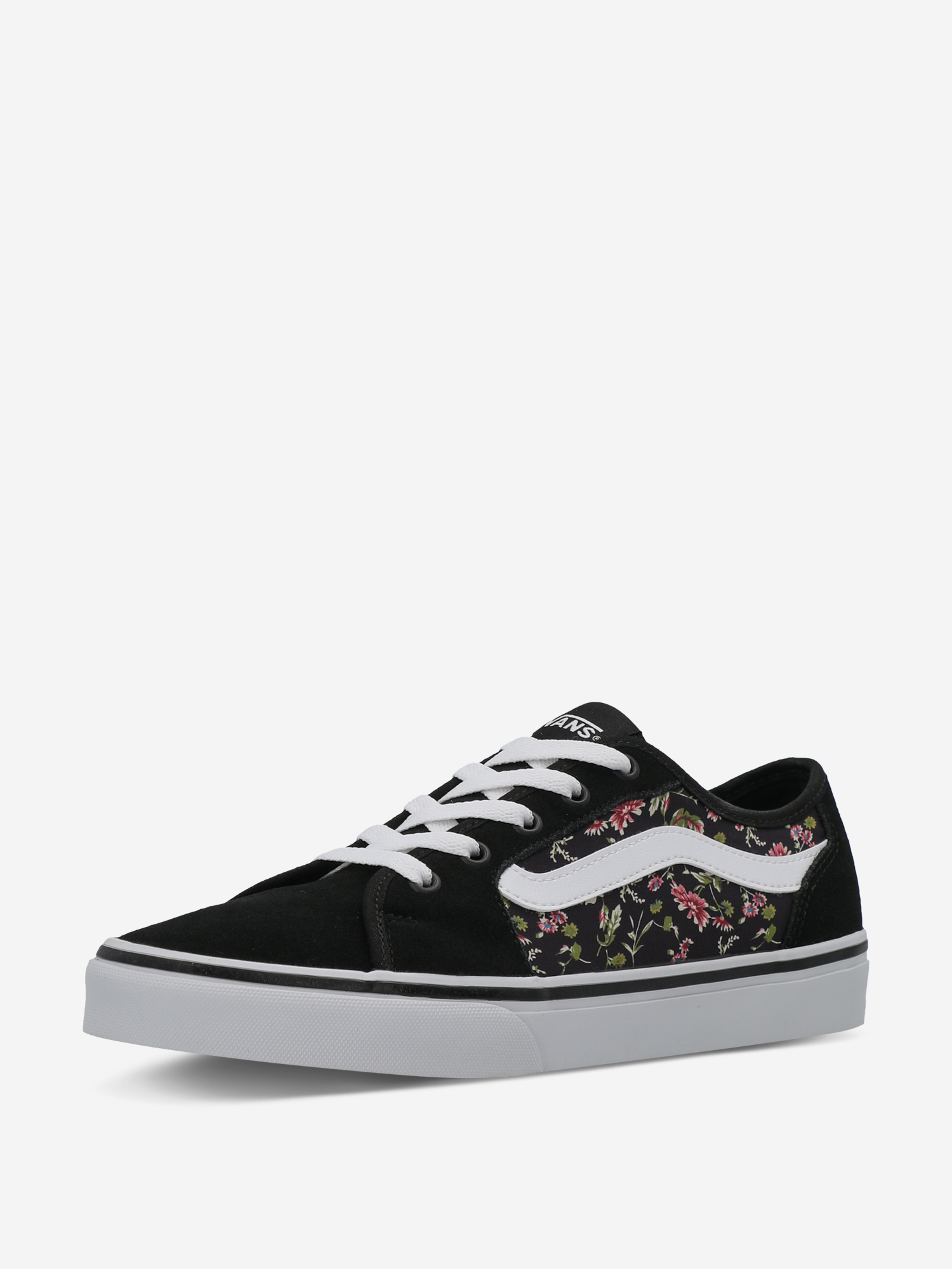 фото Кеды женские vans filmore decon, черный