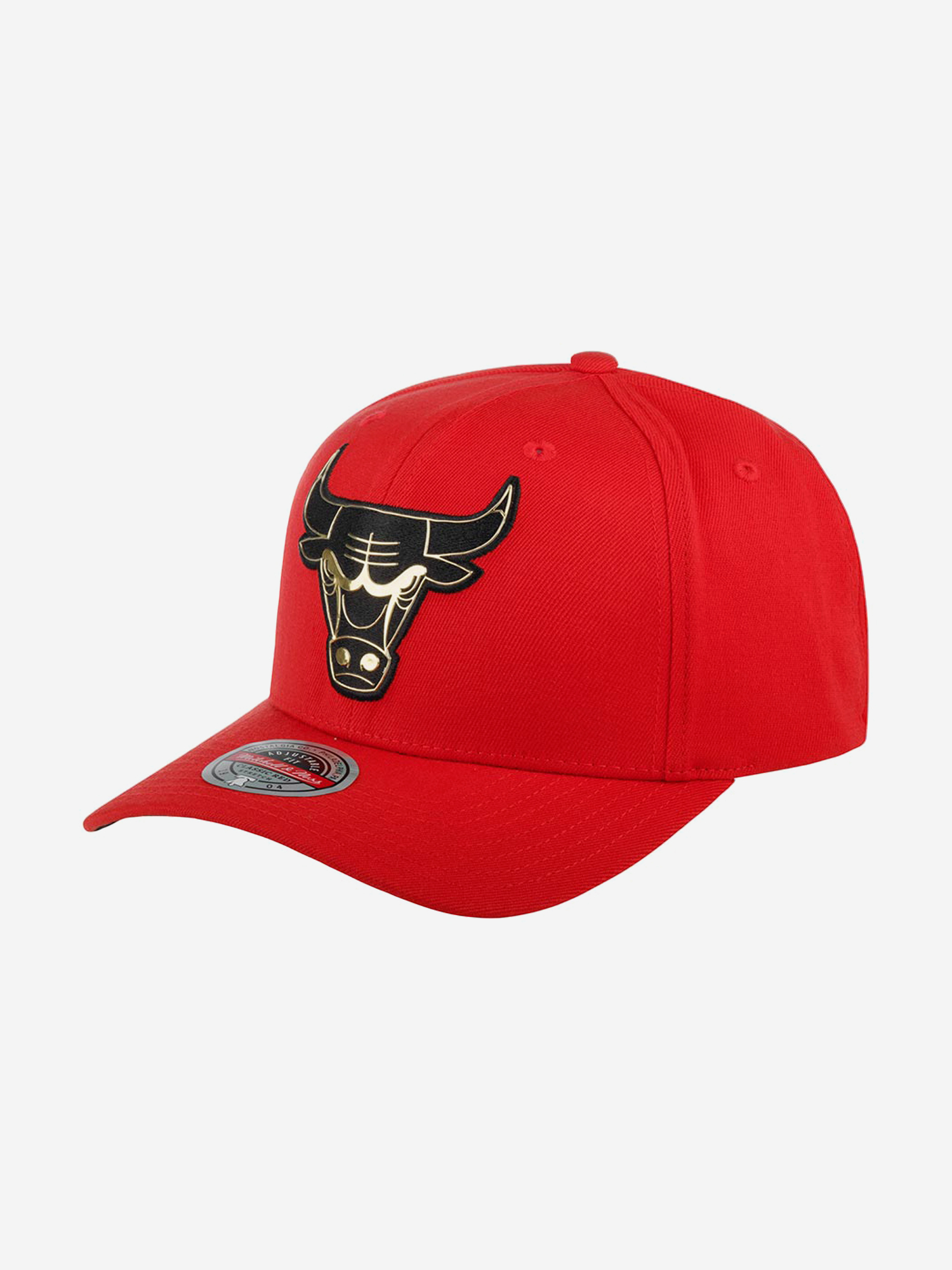 Бейсболка MITCHELL NESS 6HSSJS19235-CBURED1 Chicago Bulls NBA (красный), Красный
Бейсболка MITCHELL NESS 6HSSJS19235-CBURED1 Chicago Bulls NBA (красный), Красный