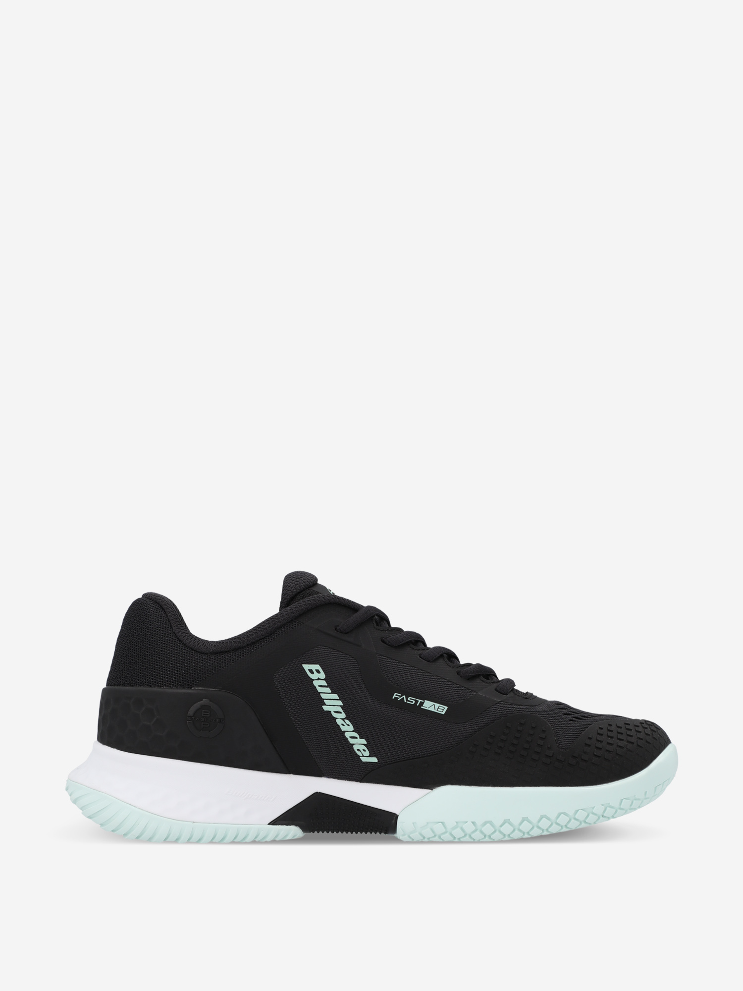 фото Кроссовки женские bullpadel pearl vibram 25 v, серый
