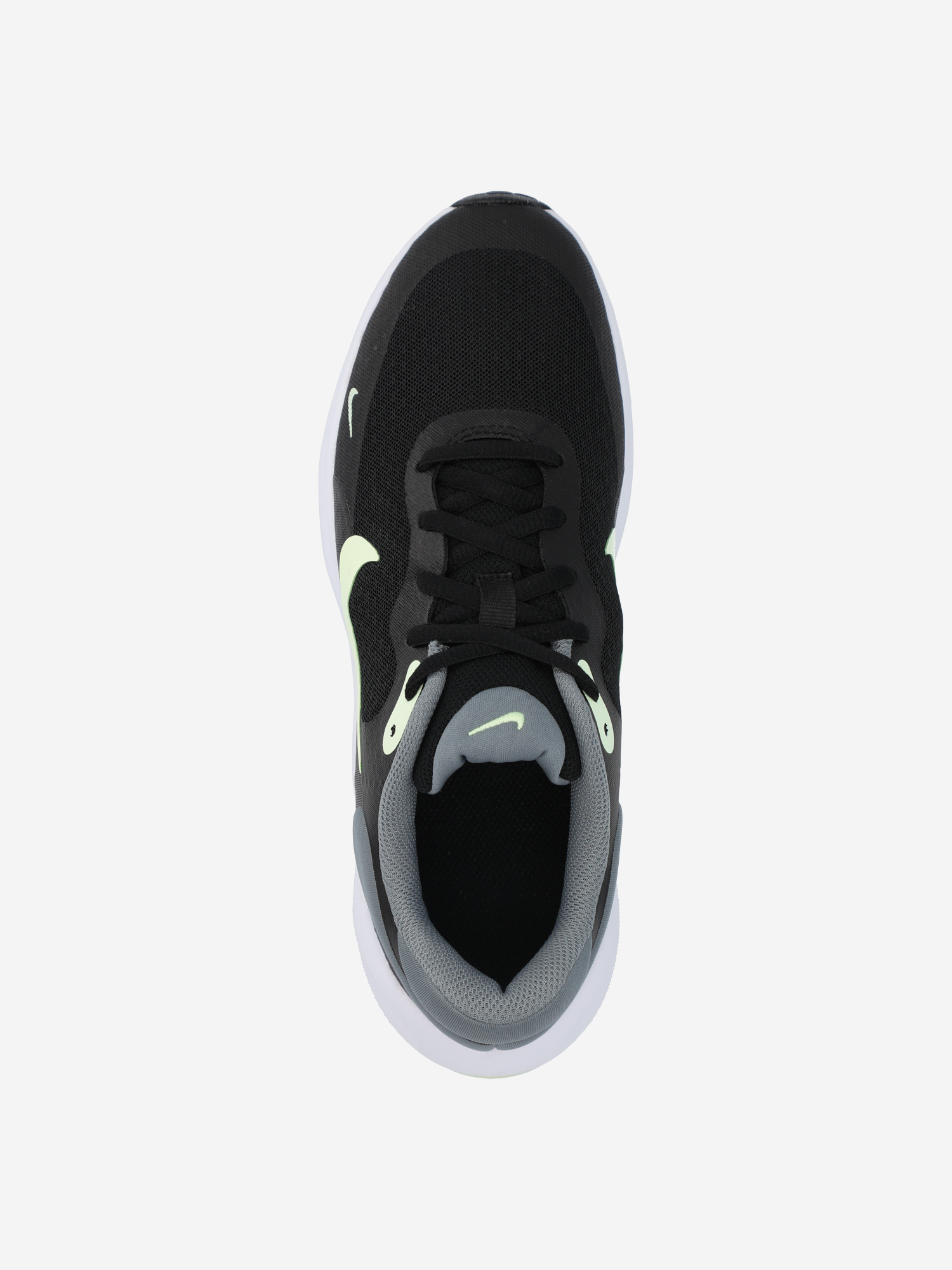 фото Кроссовки детские nike revolution 7, черный