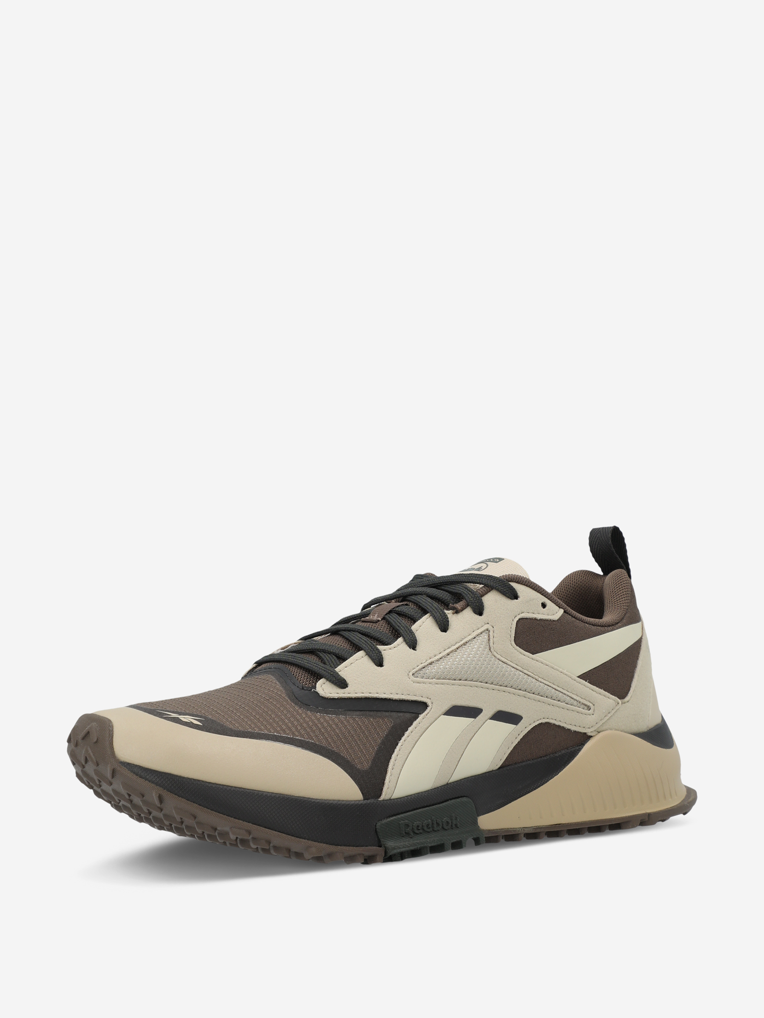 фото Кроссовки мужские reebok lavante trail 2, бежевый