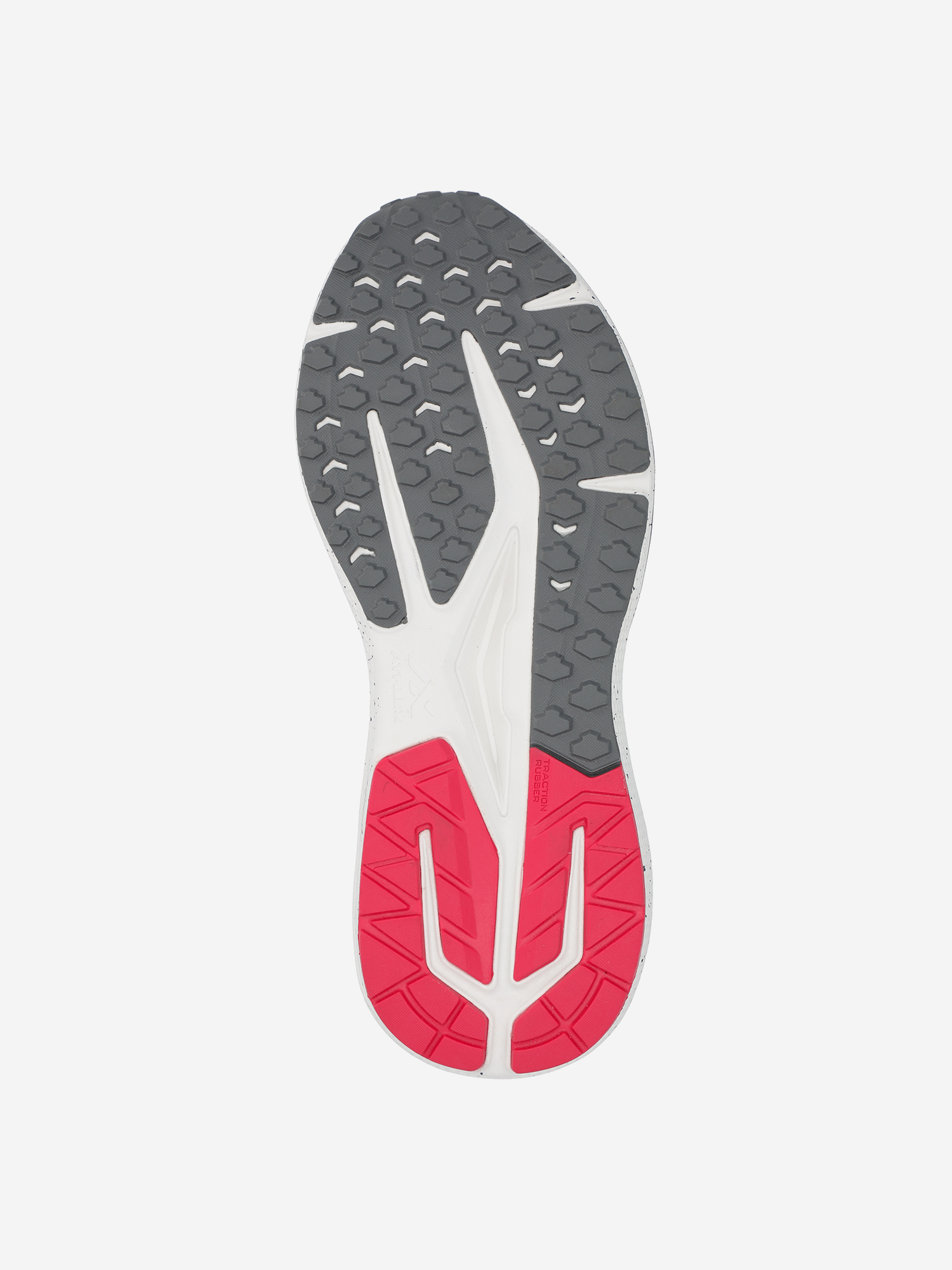 фото Кроссовки женские athlex navi wtr, фиолетовый