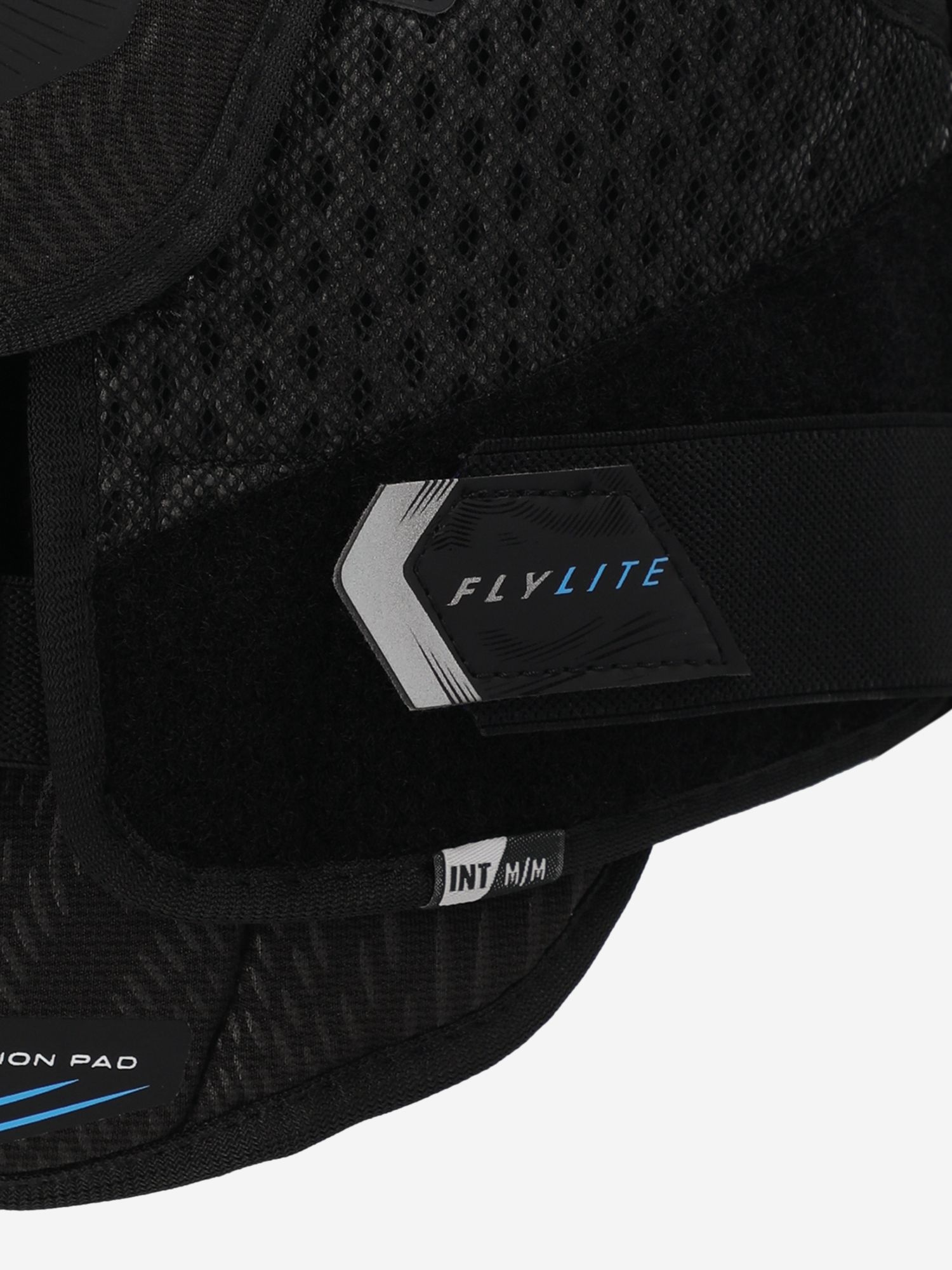 фото Защита торса детская bauer vapor flylite int, белый