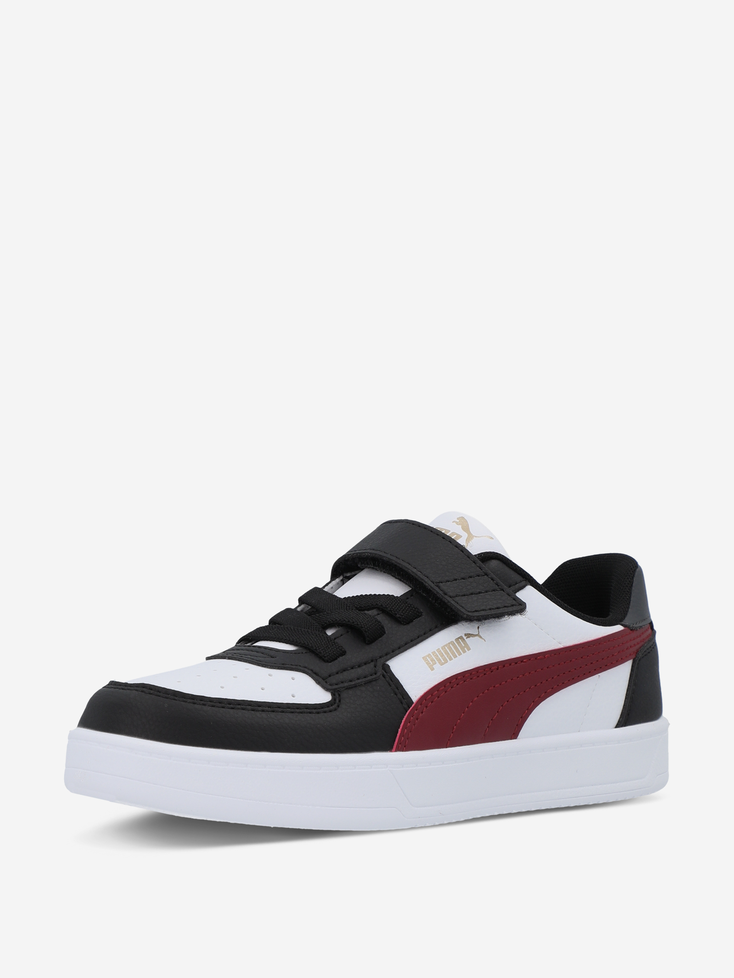 фото Кеды детские puma caven 2.0, черный