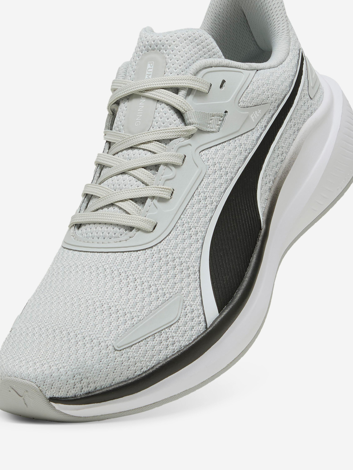фото Кроссовки мужские puma skyrocket lite elevate, серый