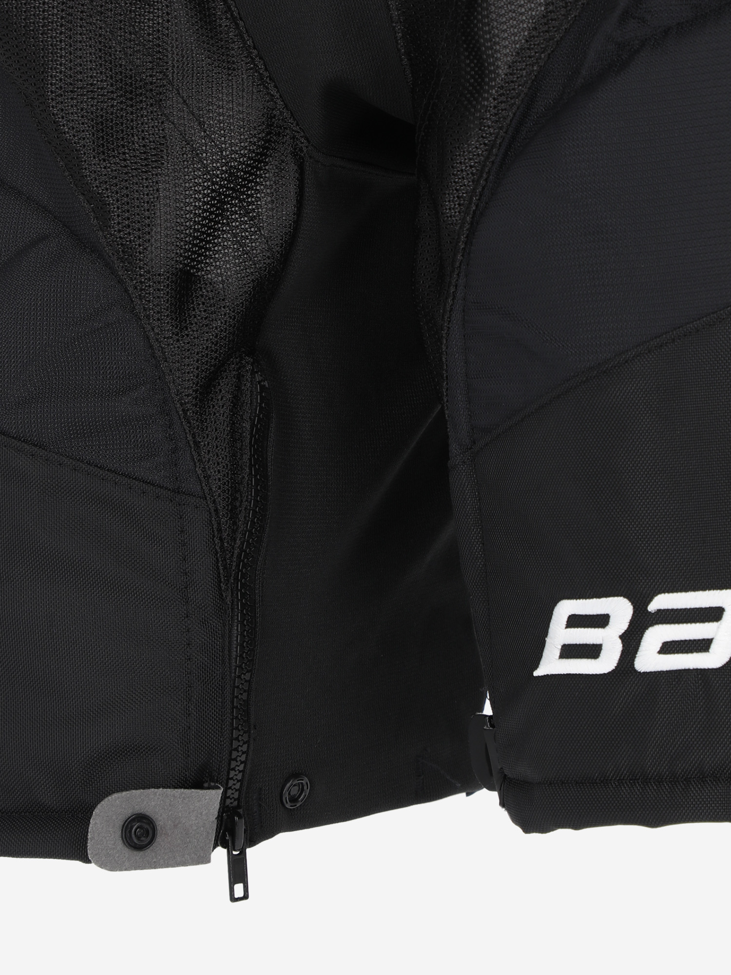 фото Шорты хоккейные детские bauer hp pro pant int, черный