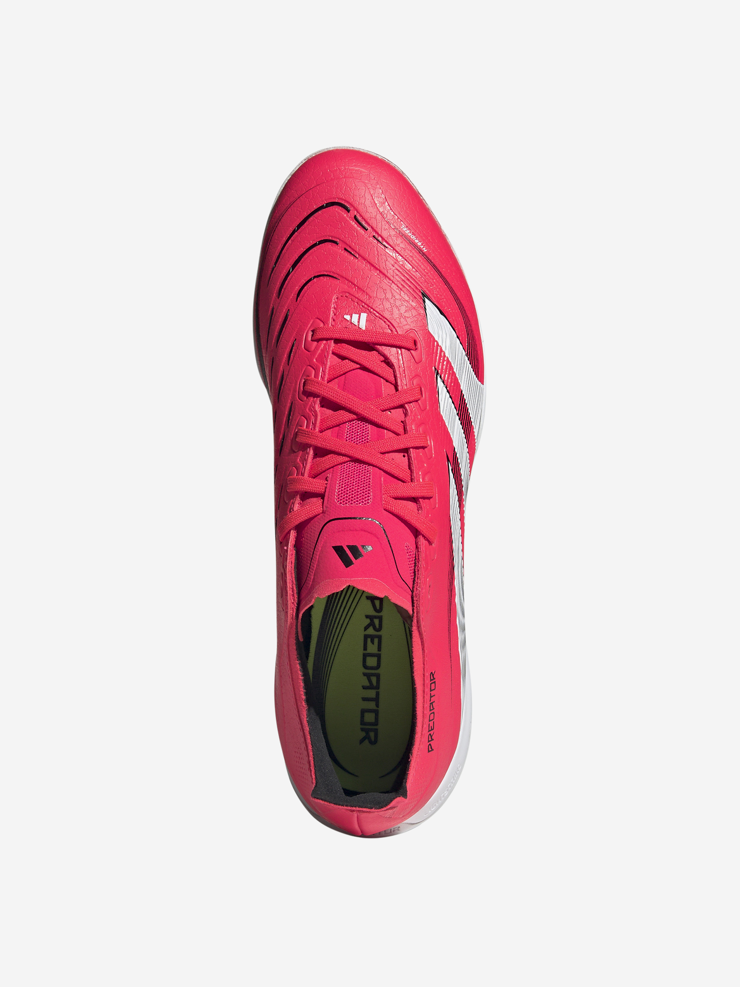фото Бутсы мужские adidas predator league tf, красный