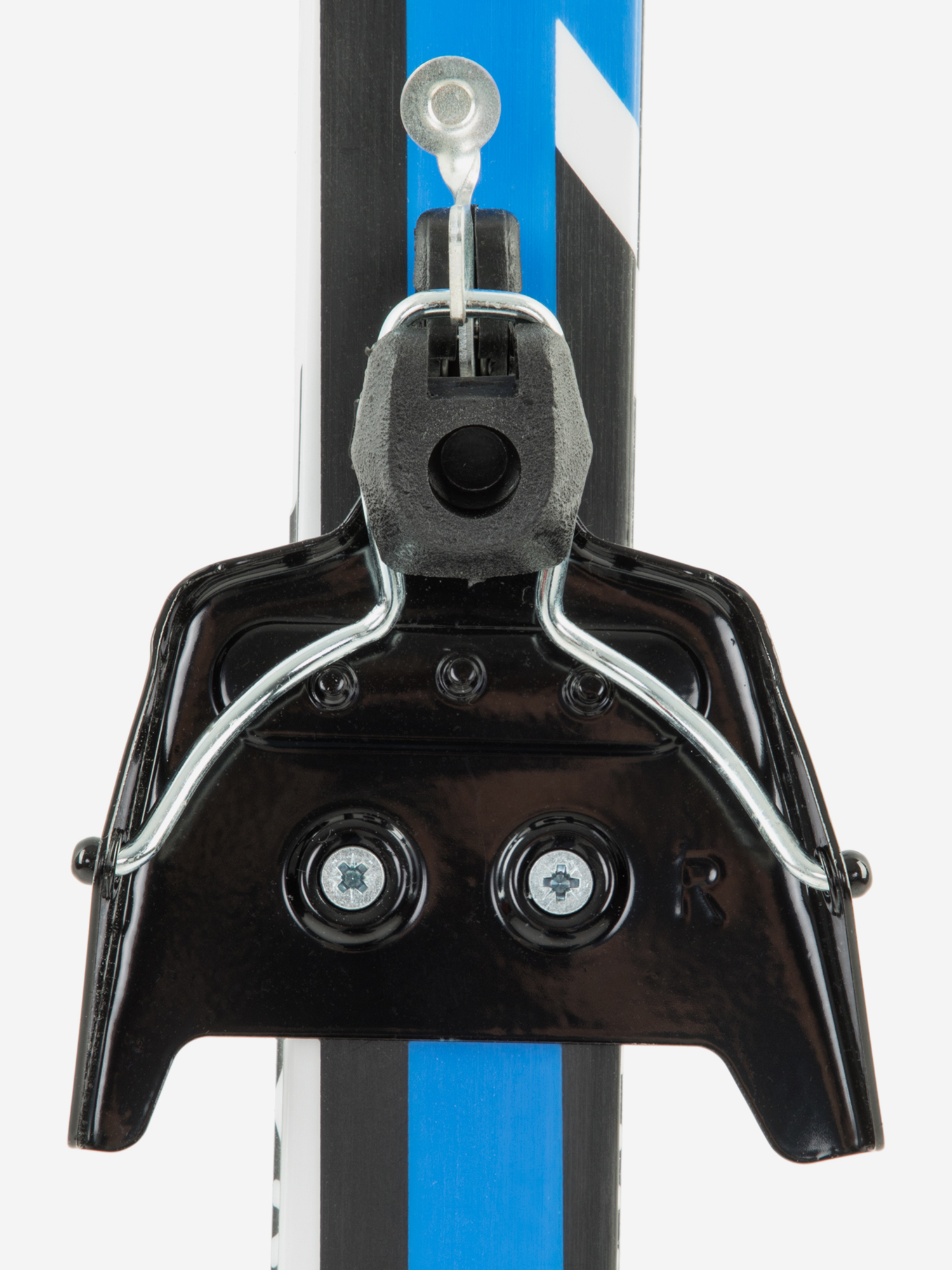 фото Комплект лыжный детский nordway xc classic jr 75 mm, синий