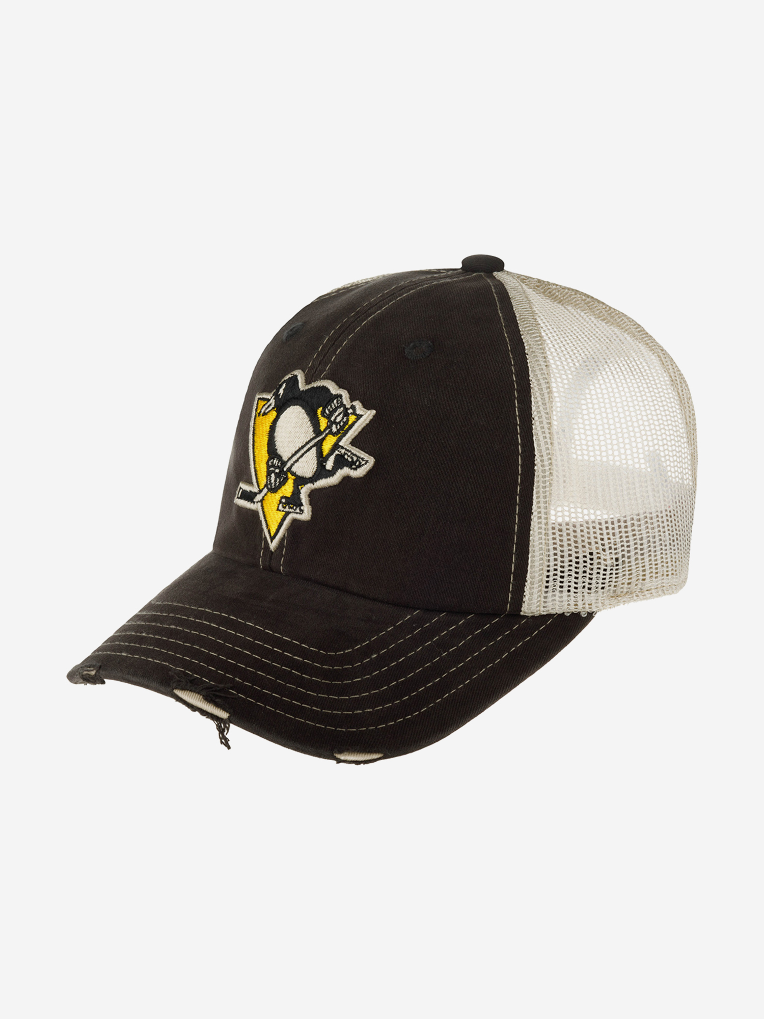 Бейсболка с сеточкой AMERICAN NEEDLE 23001A-PPN Pittsburgh Penguins Orville NHL (серый), Серый
Бейсболка с сеточкой AMERICAN NEEDLE 23001A-PPN Pittsburgh Penguins Orville NHL (серый), Серый