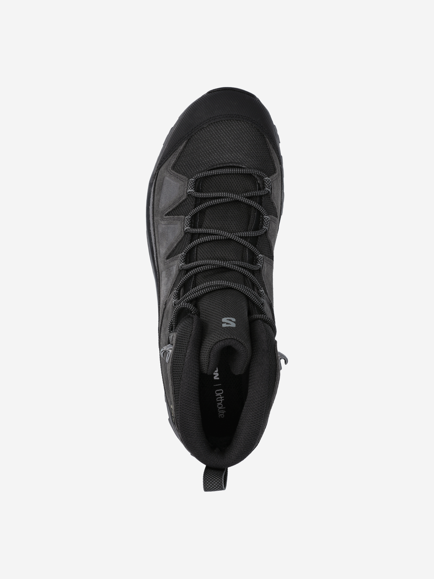 фото Ботинки мужские salomon quest rove gtx, черный