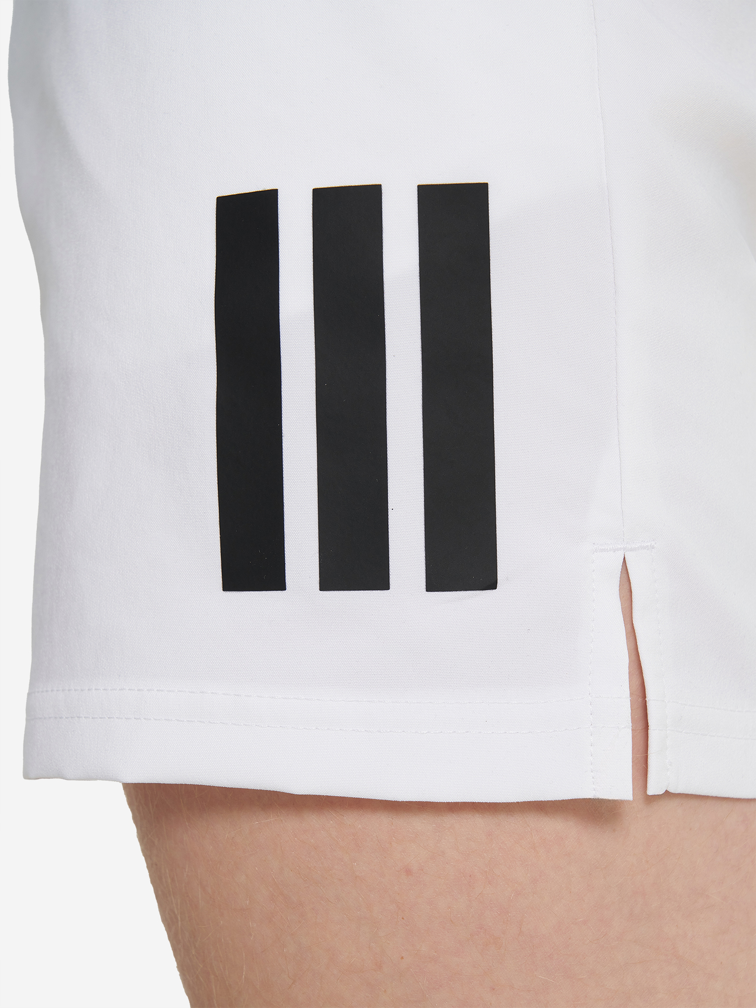 фото Шорты для мальчиков adidas club, белый
