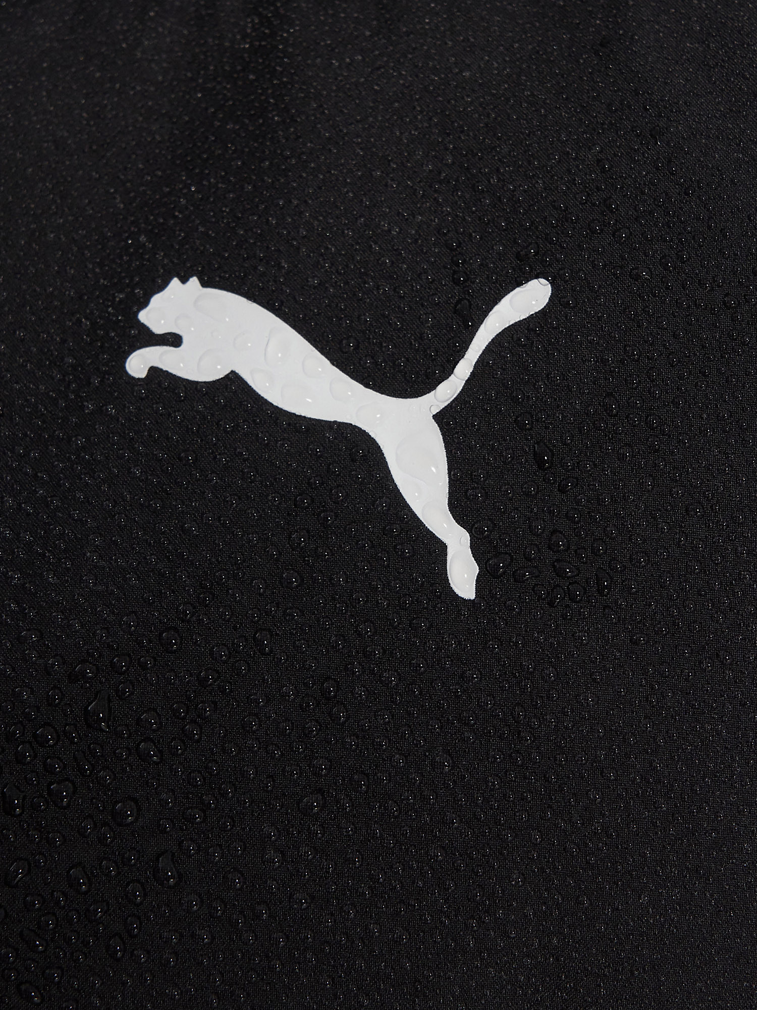 фото Пуховик женский puma, черный