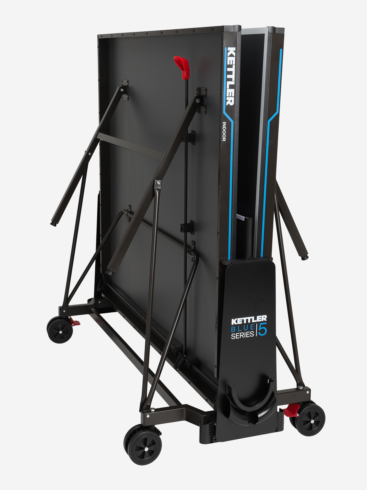 фото Теннисный стол для помещений kettler blue series 5, мультицвет