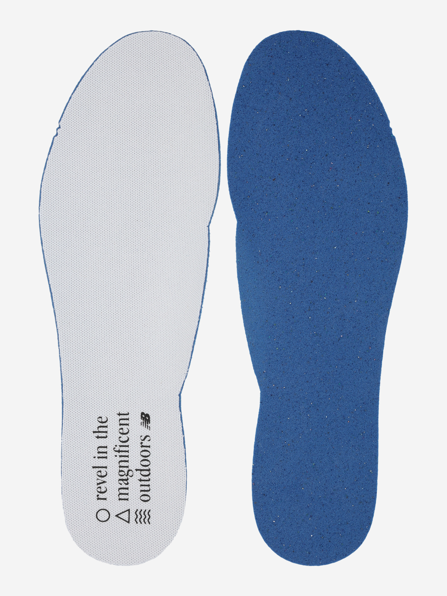 фото Кроссовки мужские new balance dynasoft nitrel v6, серый