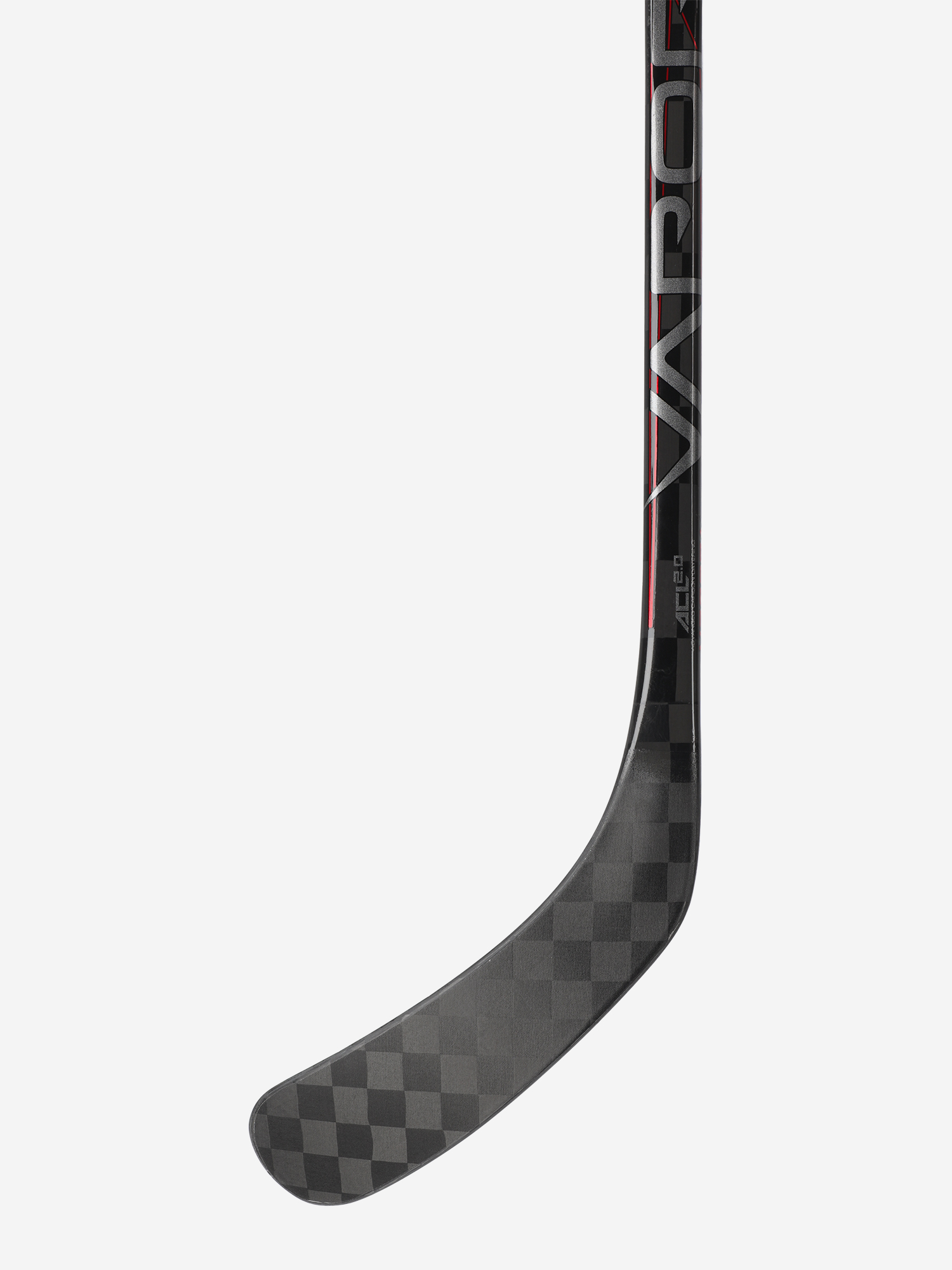 фото Клюшка хоккейная bauer vapor hyperlite 2 sr-77, черный