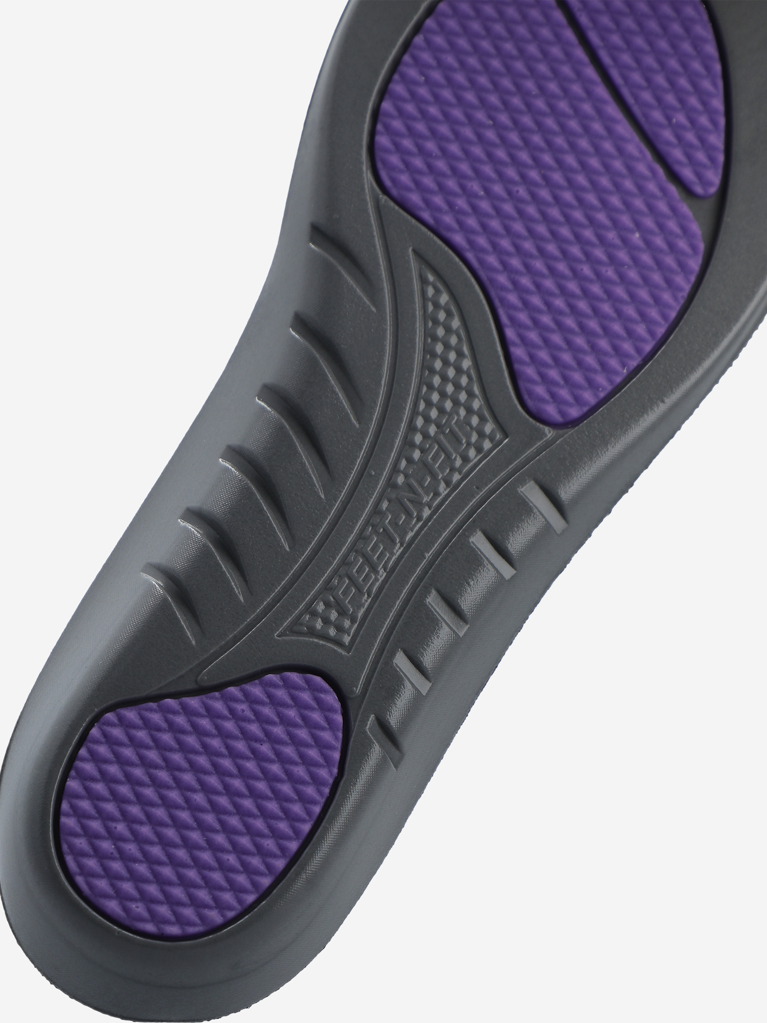 фото Стельки feet-n-fit cushioning gel support, мультицвет