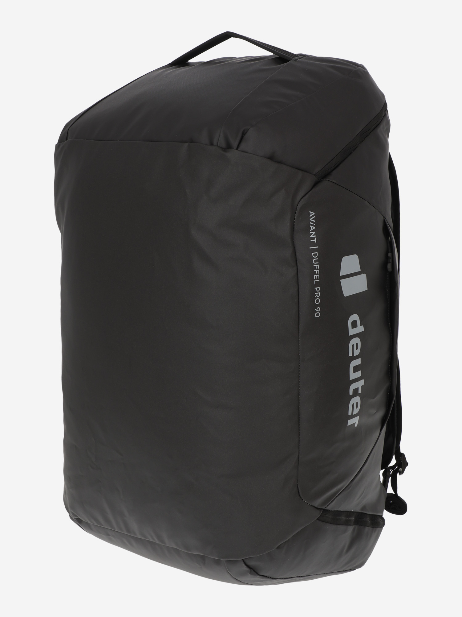 фото Сумка deuter aviant duffel pro 90, черный