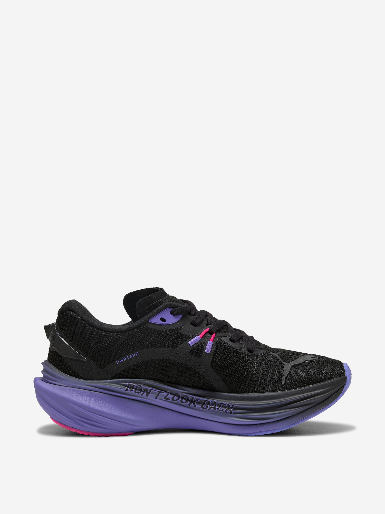 фото Кроссовки женские puma deviate nitro 3 digitokyo, черный