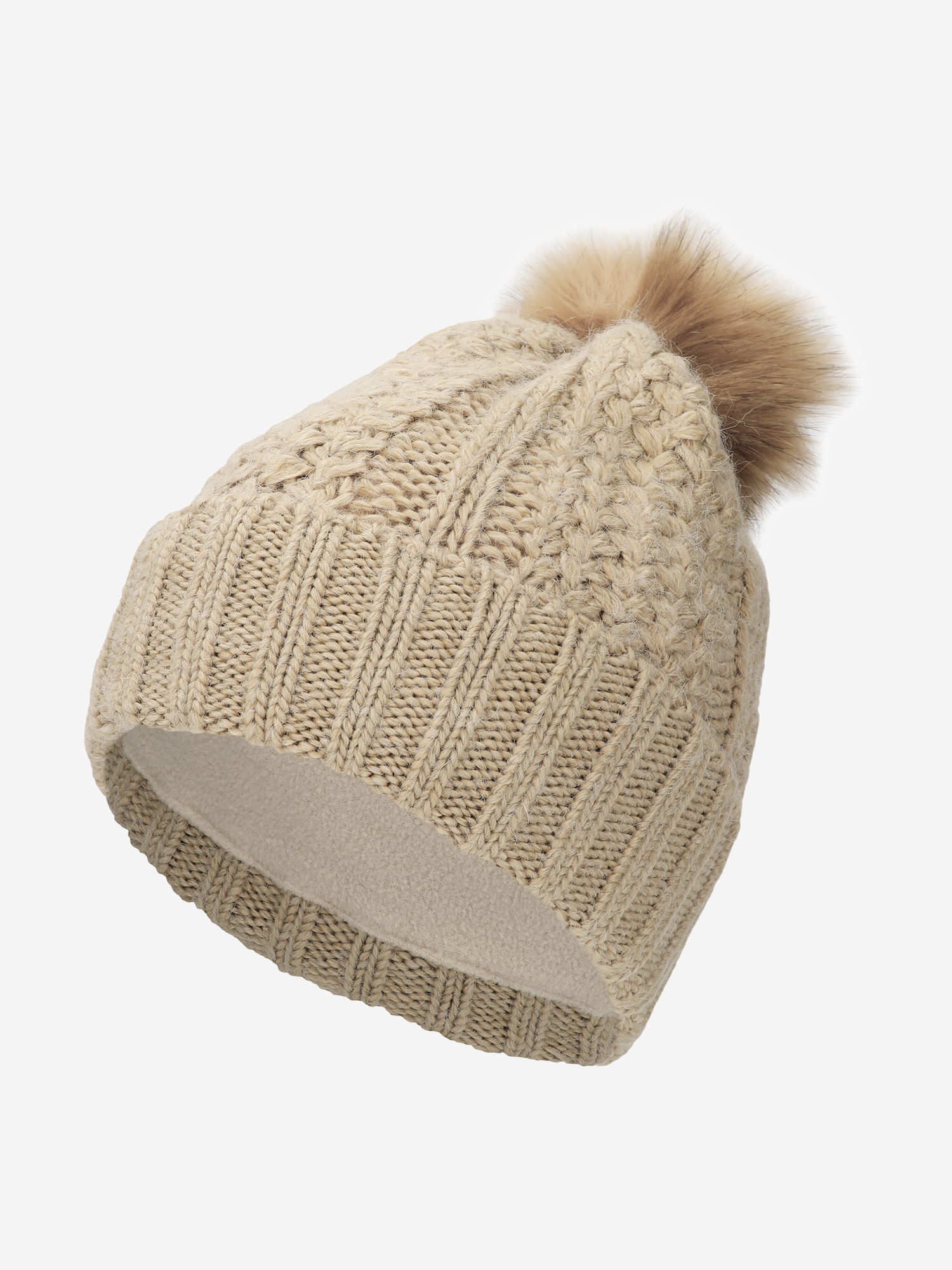 Шапка Glissade, Бежевый
Шапка Glissade, Бежевый