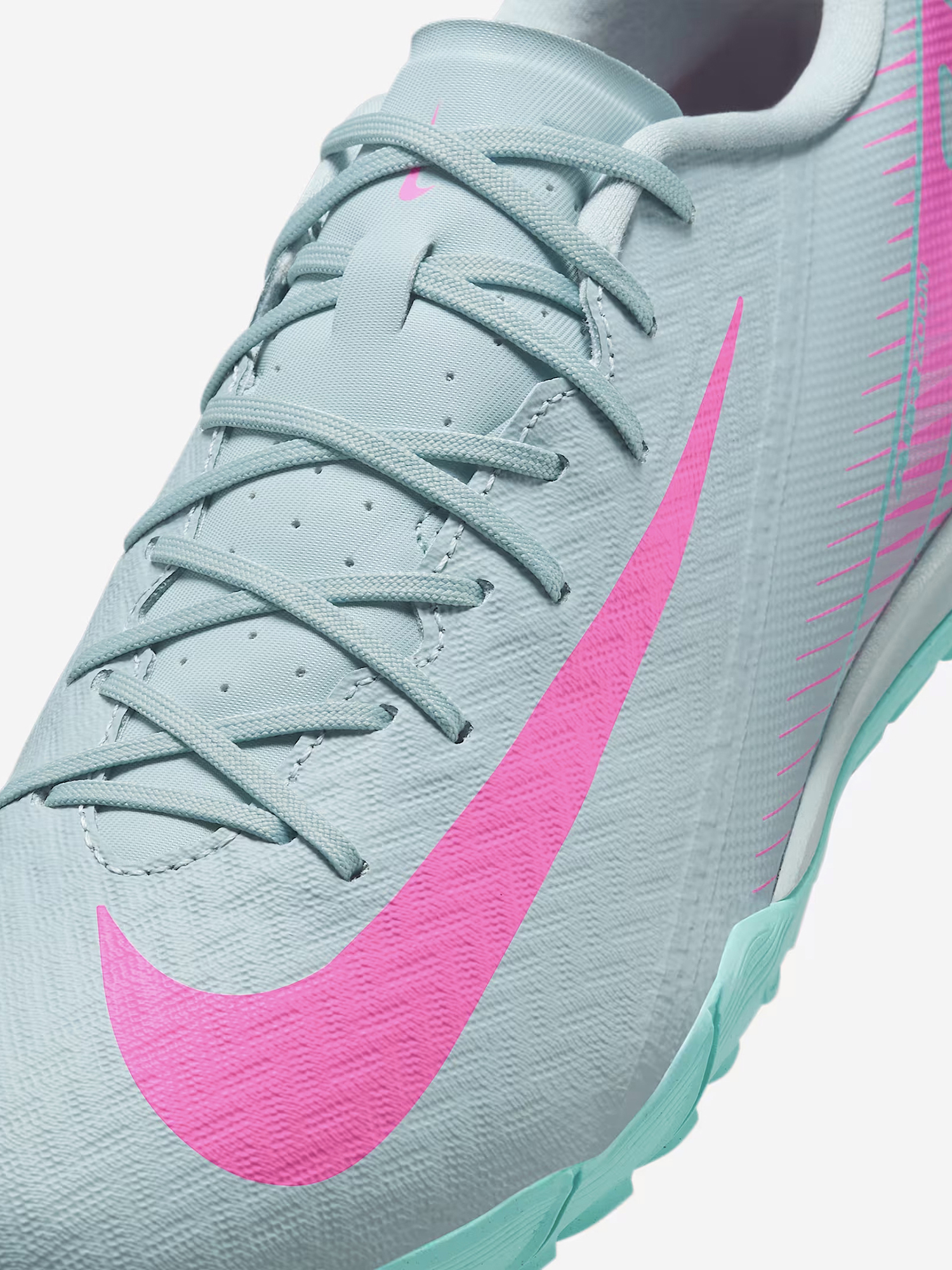 фото Бутсы мужские nike mercurial vapor 16 tf, синий
