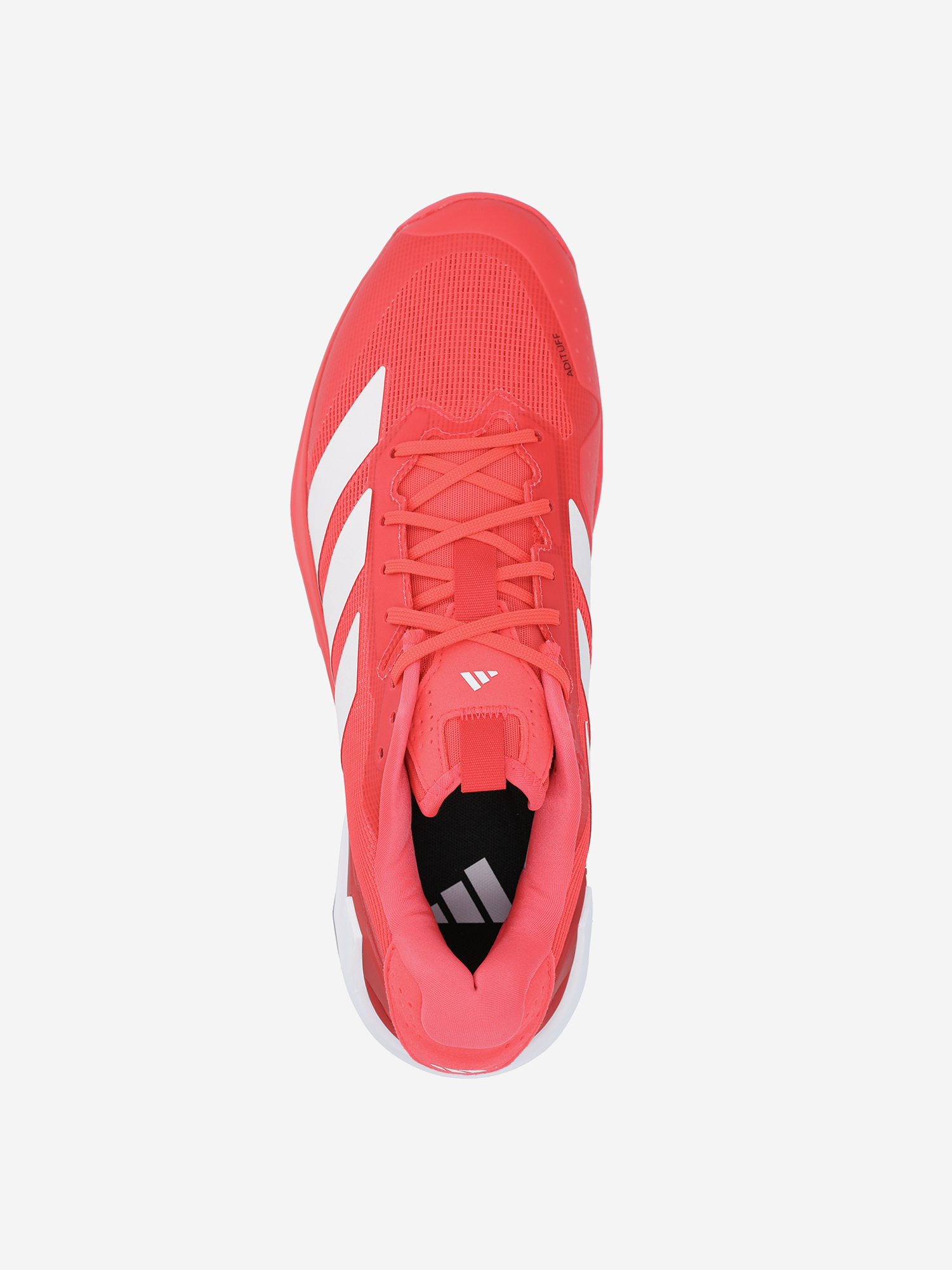 фото Кроссовки мужские adidas adizero ubersonic 5, красный