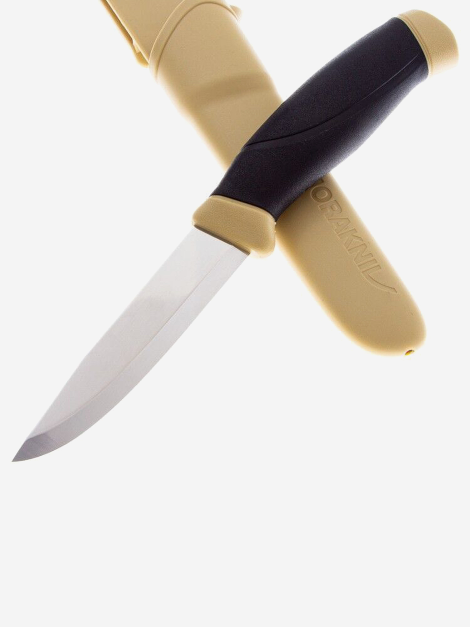 Нож охотничий Morakniv Companion тактический, туристический, нержавеющая сталь, клинок 104 мм, Желтый
Нож охотничий Morakniv Companion тактический, туристический, нержавеющая сталь, клинок 104 мм, Желтый