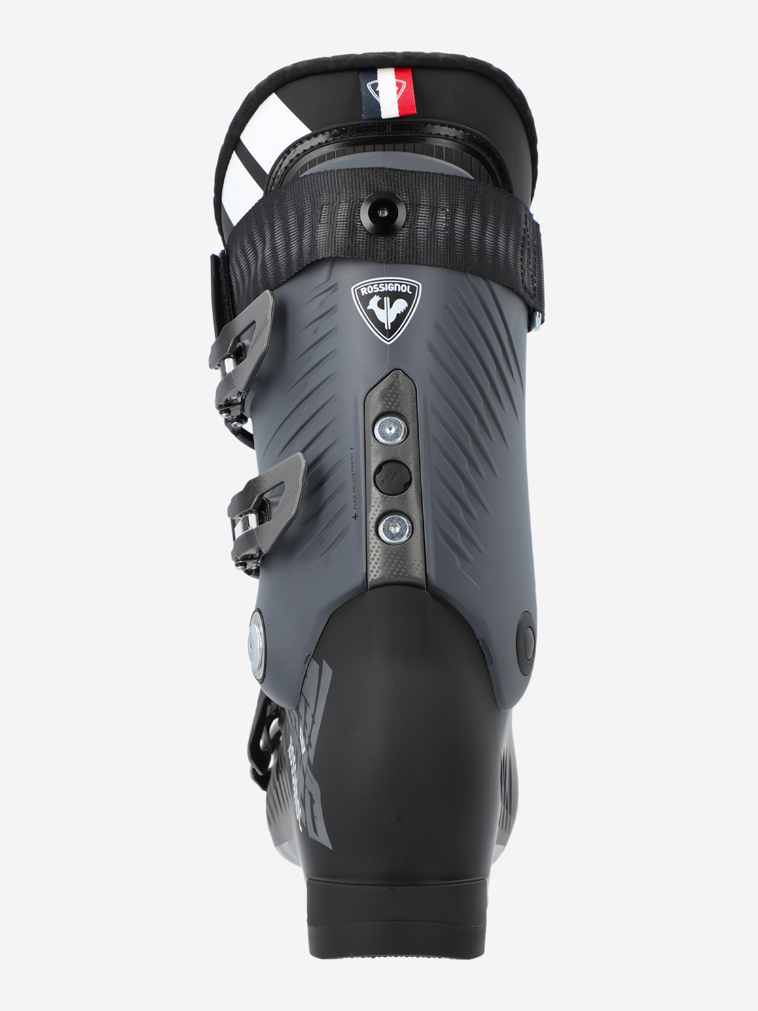 фото Ботинки горнолыжные rossignol hi-speed pro 100 mv, черный
