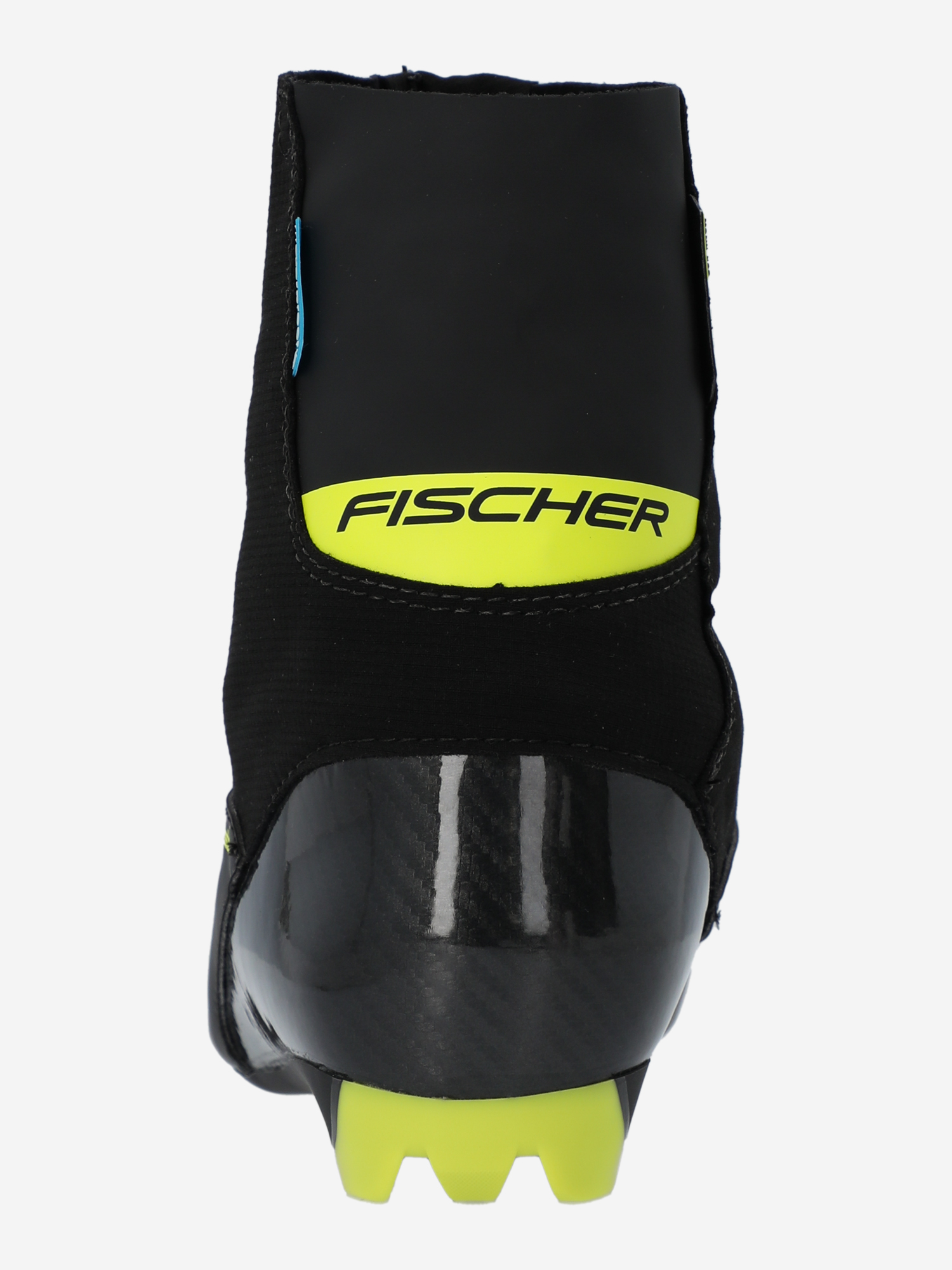 фото Ботинки для беговых лыж fischer rcs classic, черный