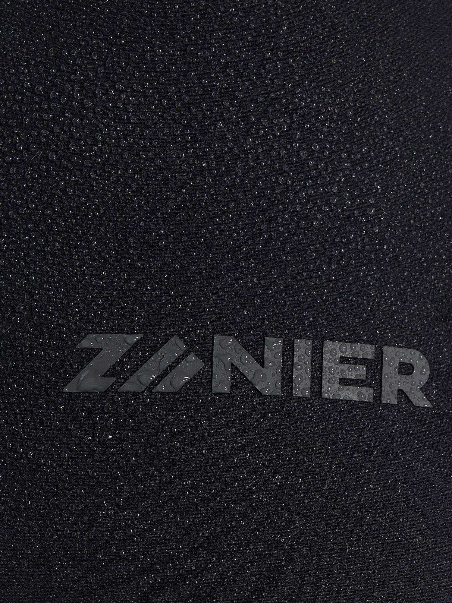 фото Брюки мужские zanier, черный