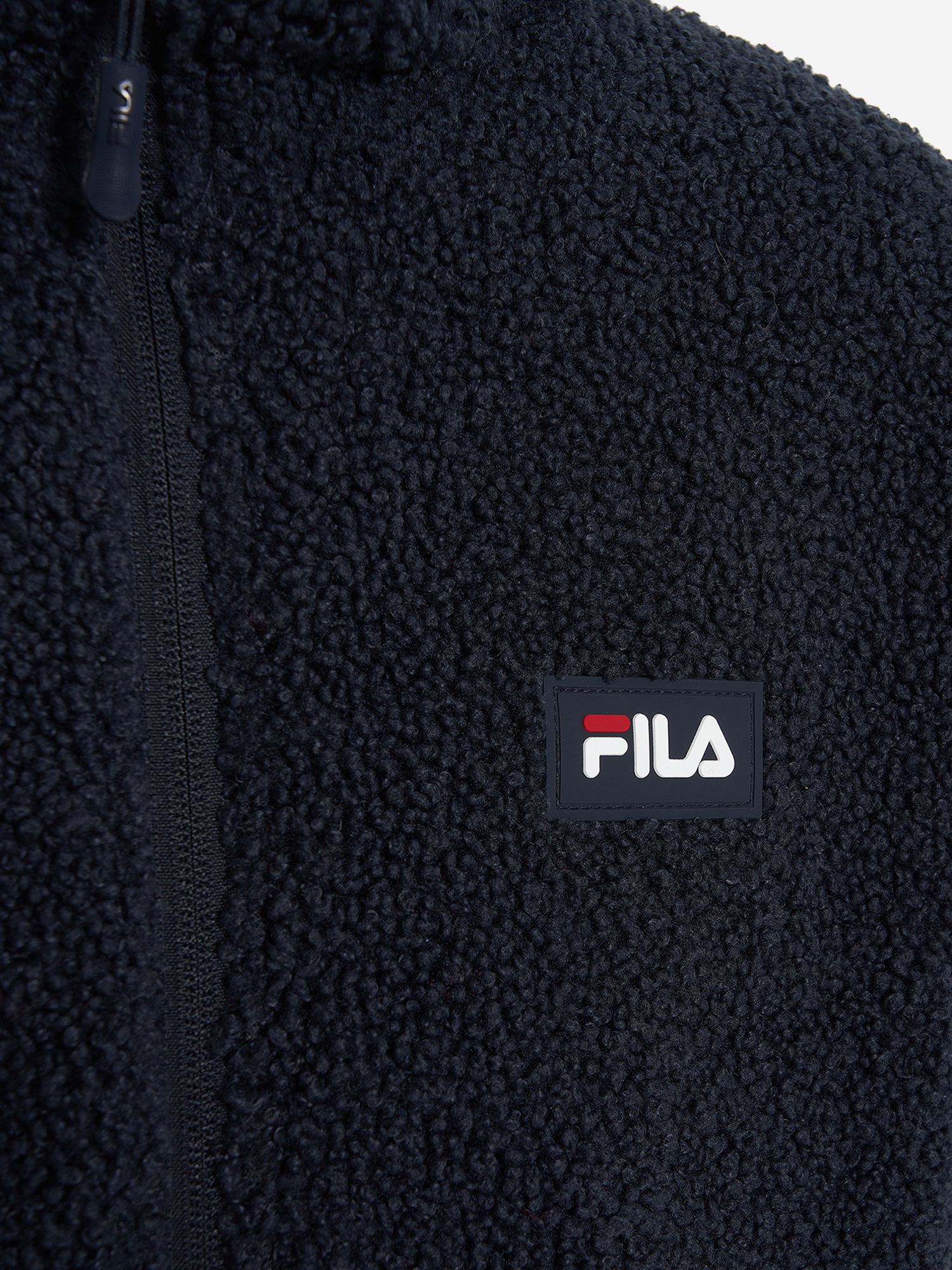 фото Толстовка для мальчиков fila, синий