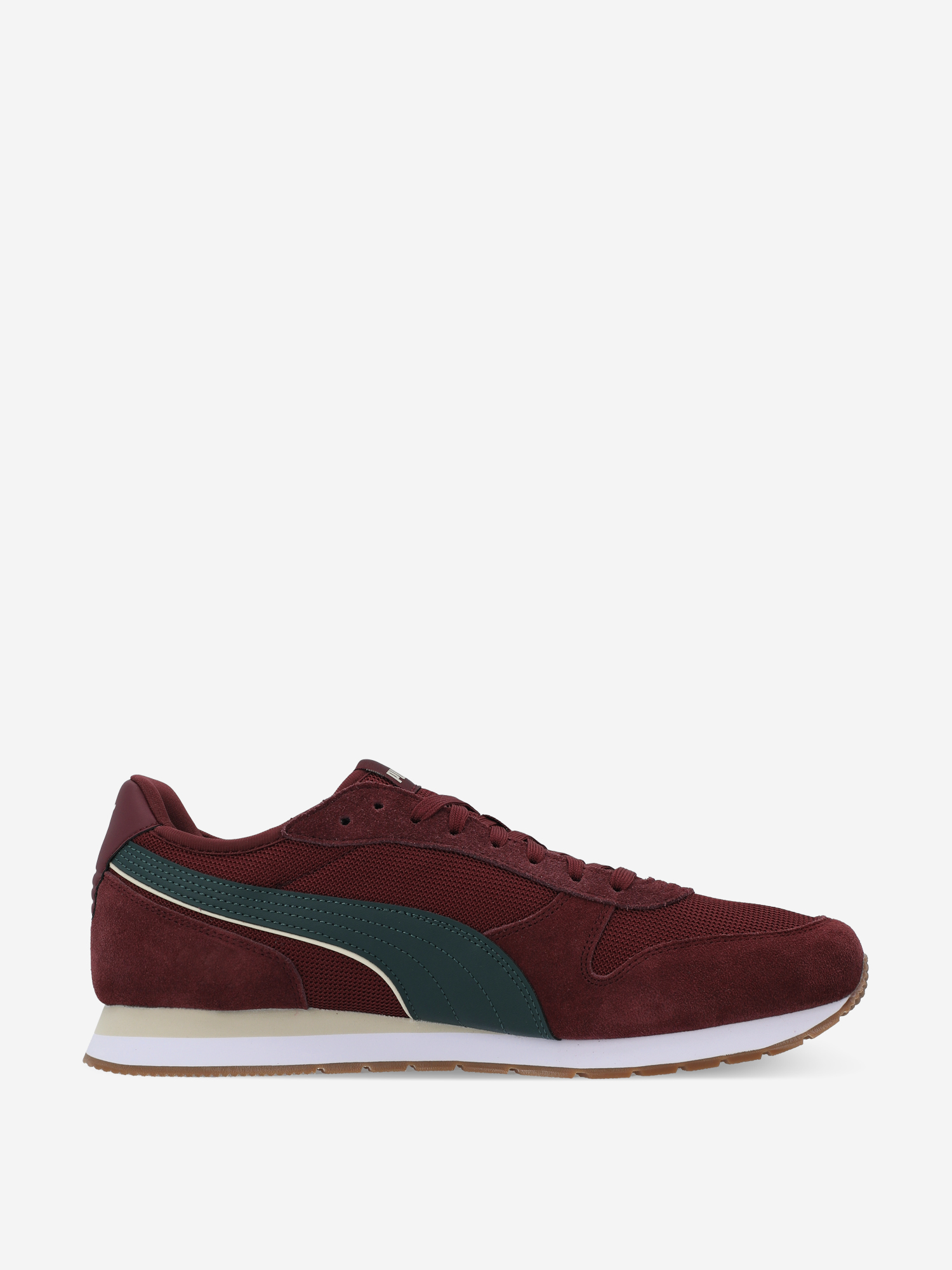 фото Кроссовки мужские puma st miler, красный