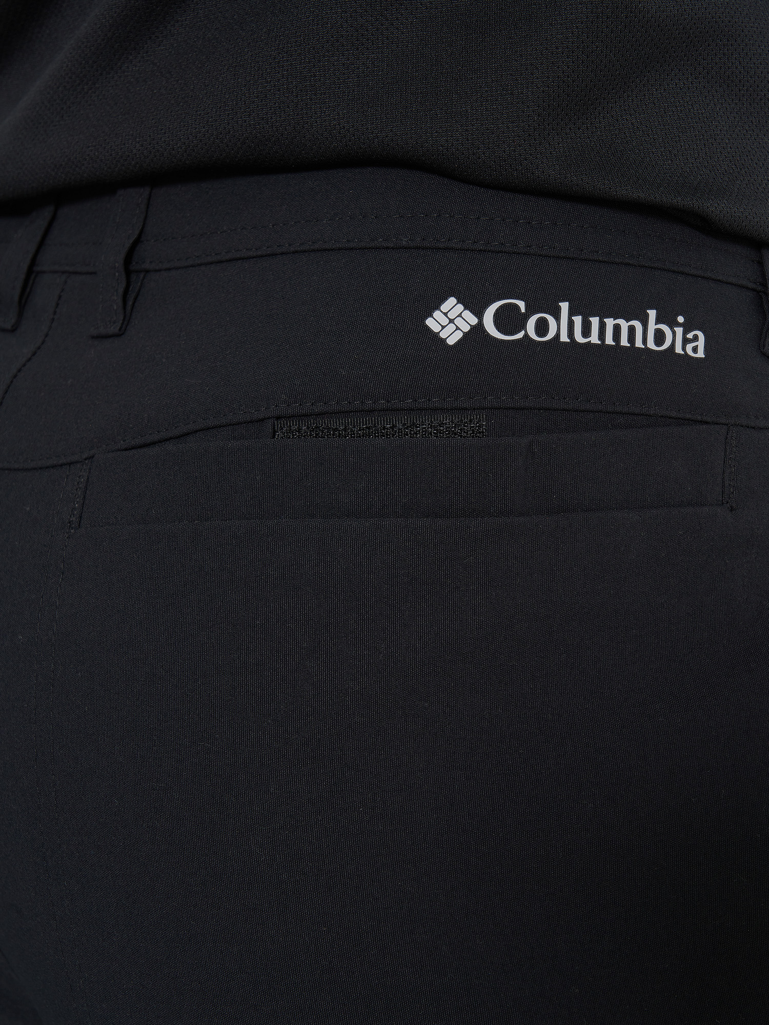 фото Брюки мужские columbia royce peak ii heat pant, черный