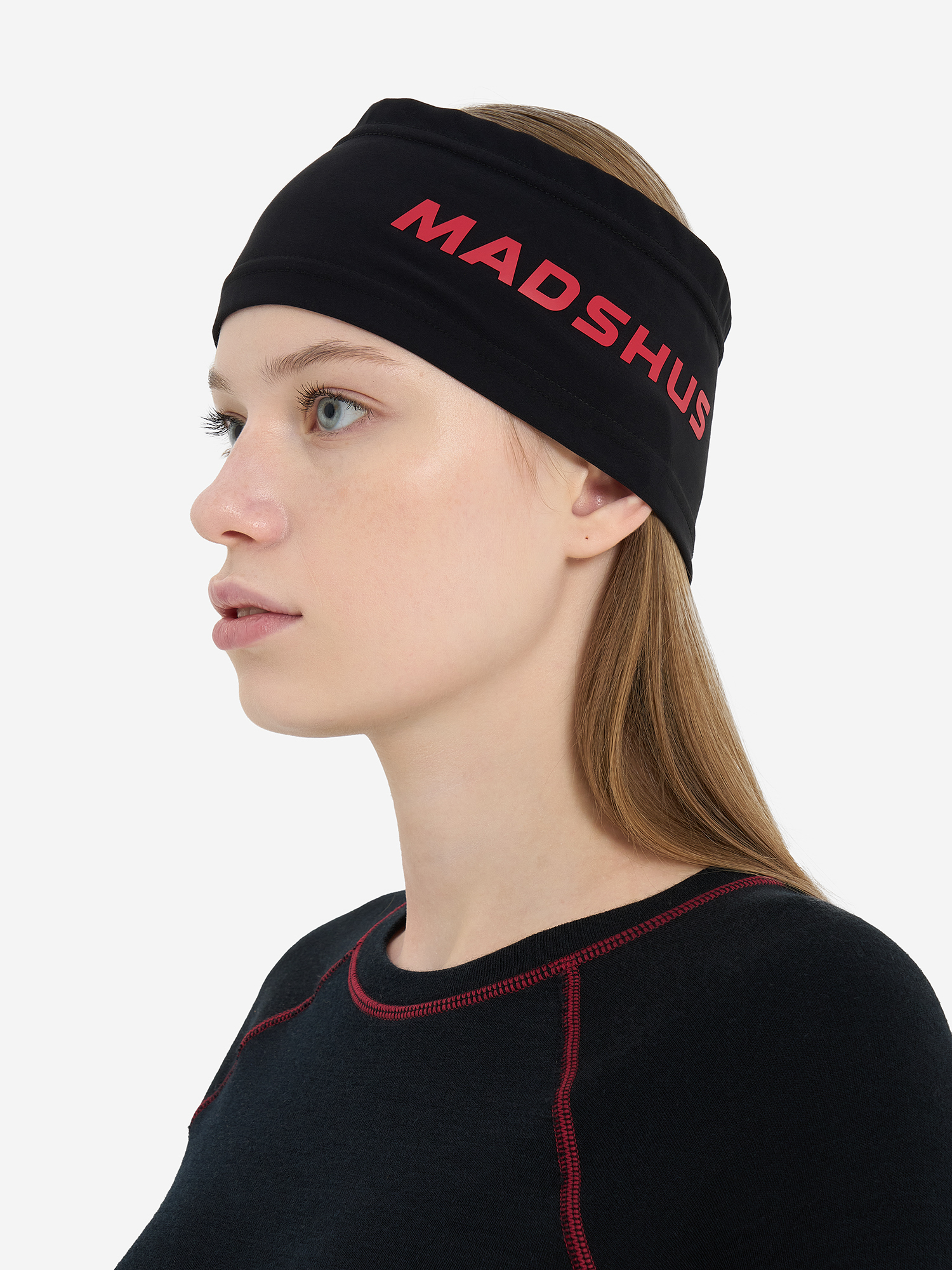 фото Повязка madshus, черный