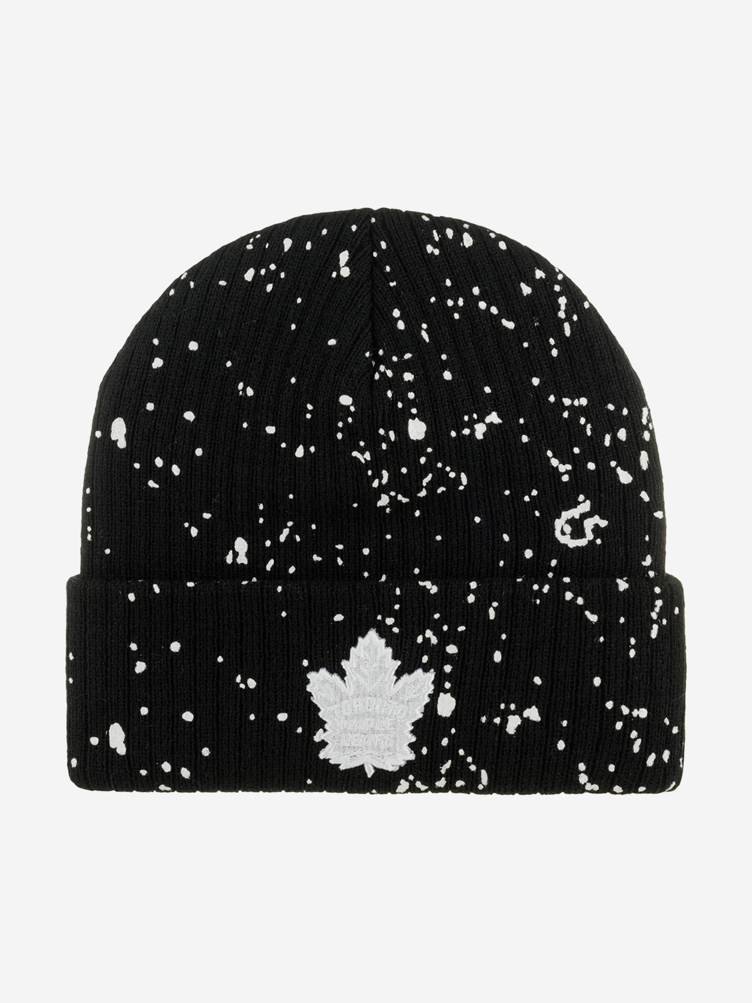 Шапка с отворотом MITCHELL NESS HCFK6020-TMLYYPPPBLCK Toronto Maple Leafs NHL (черный), Черный
Шапка с отворотом MITCHELL NESS HCFK6020-TMLYYPPPBLCK Toronto Maple Leafs NHL (черный), Черный