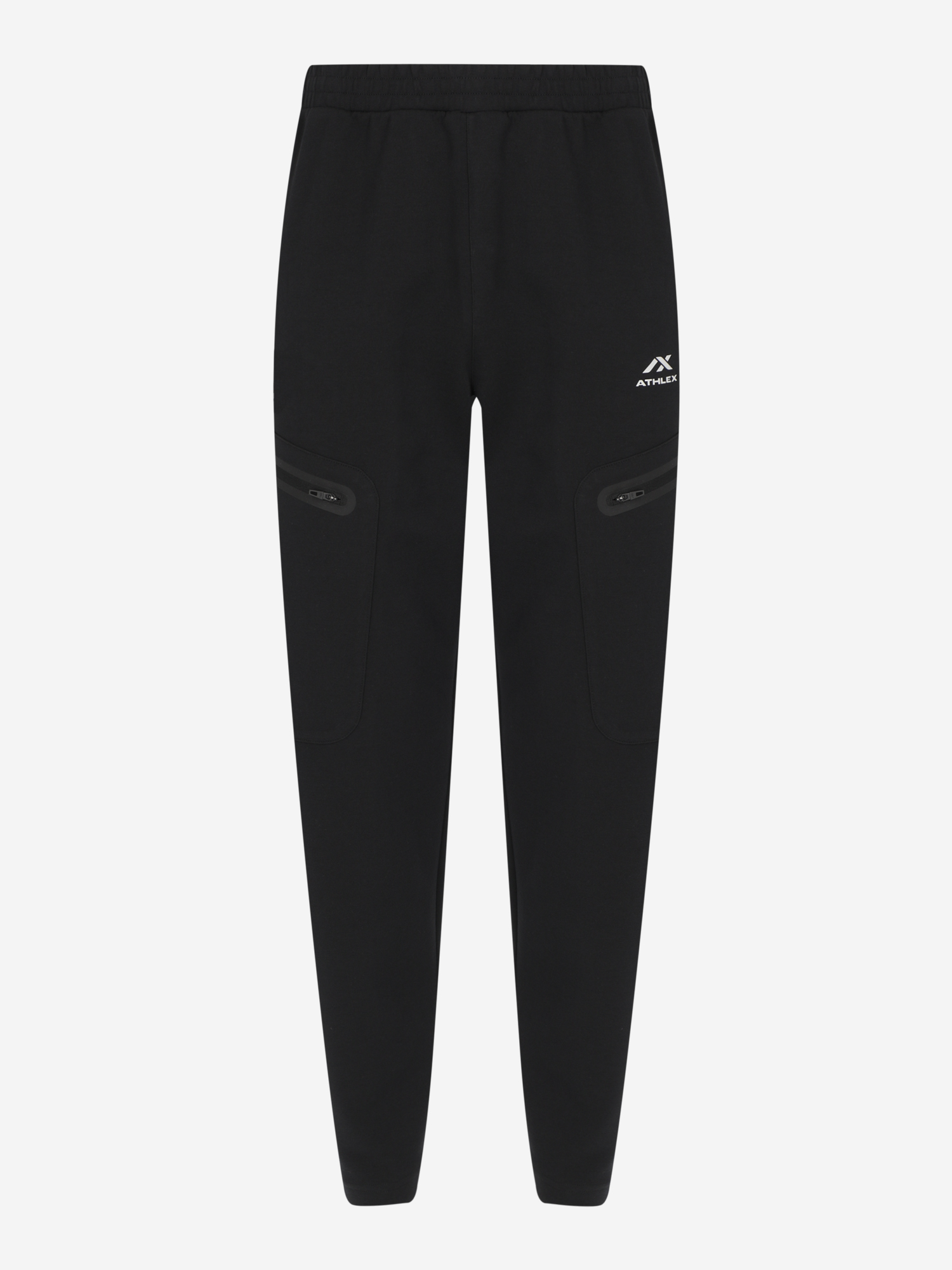 фото Брюки мужские athlex, черный