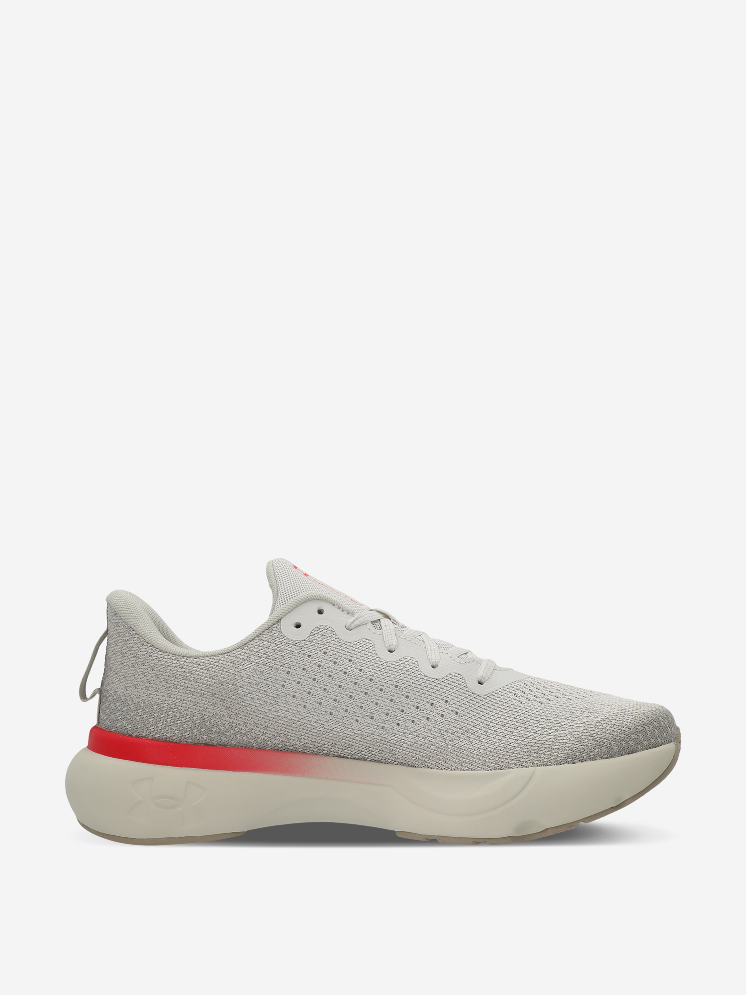 фото Кроссовки мужские under armour infinite, белый