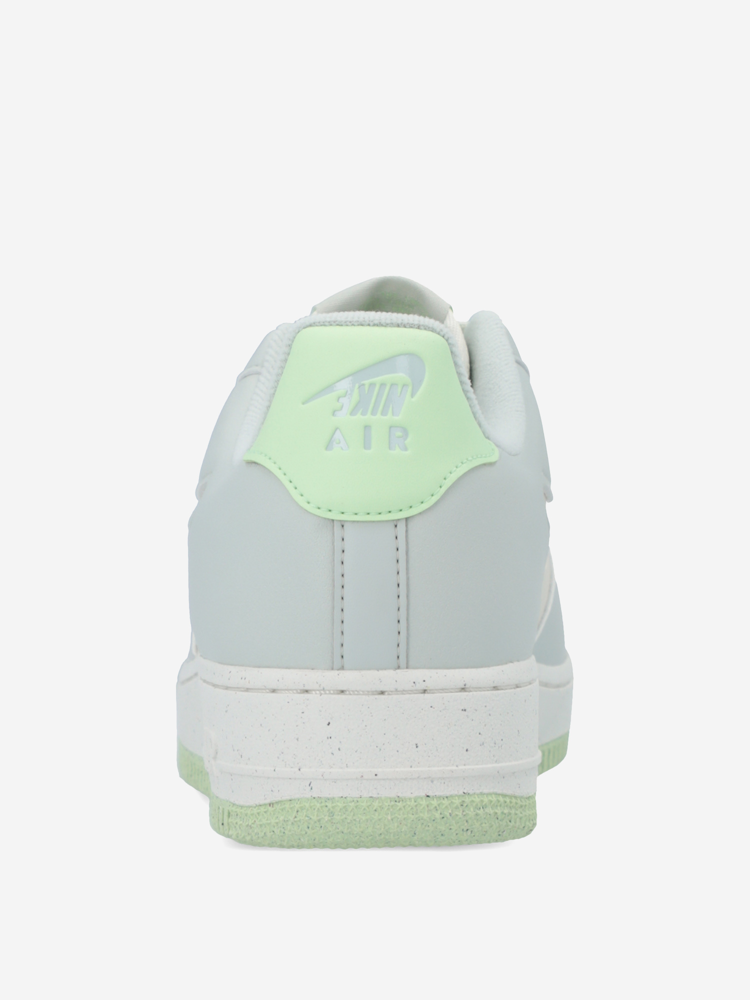 фото Кеды женские nike air force 1 '07 next nature se, зеленый