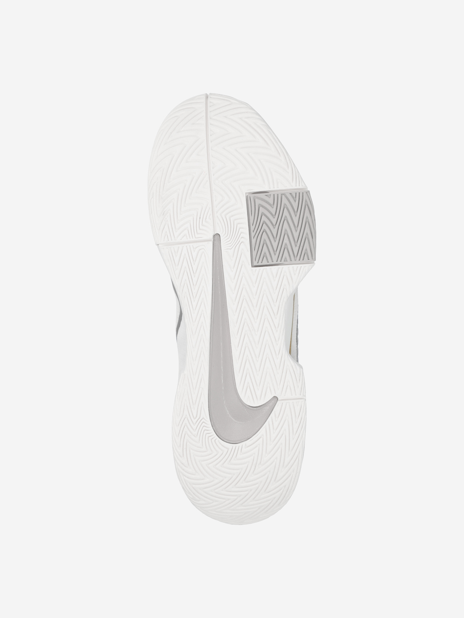 фото Кроссовки мужские nike gp challenge pro prm, серый