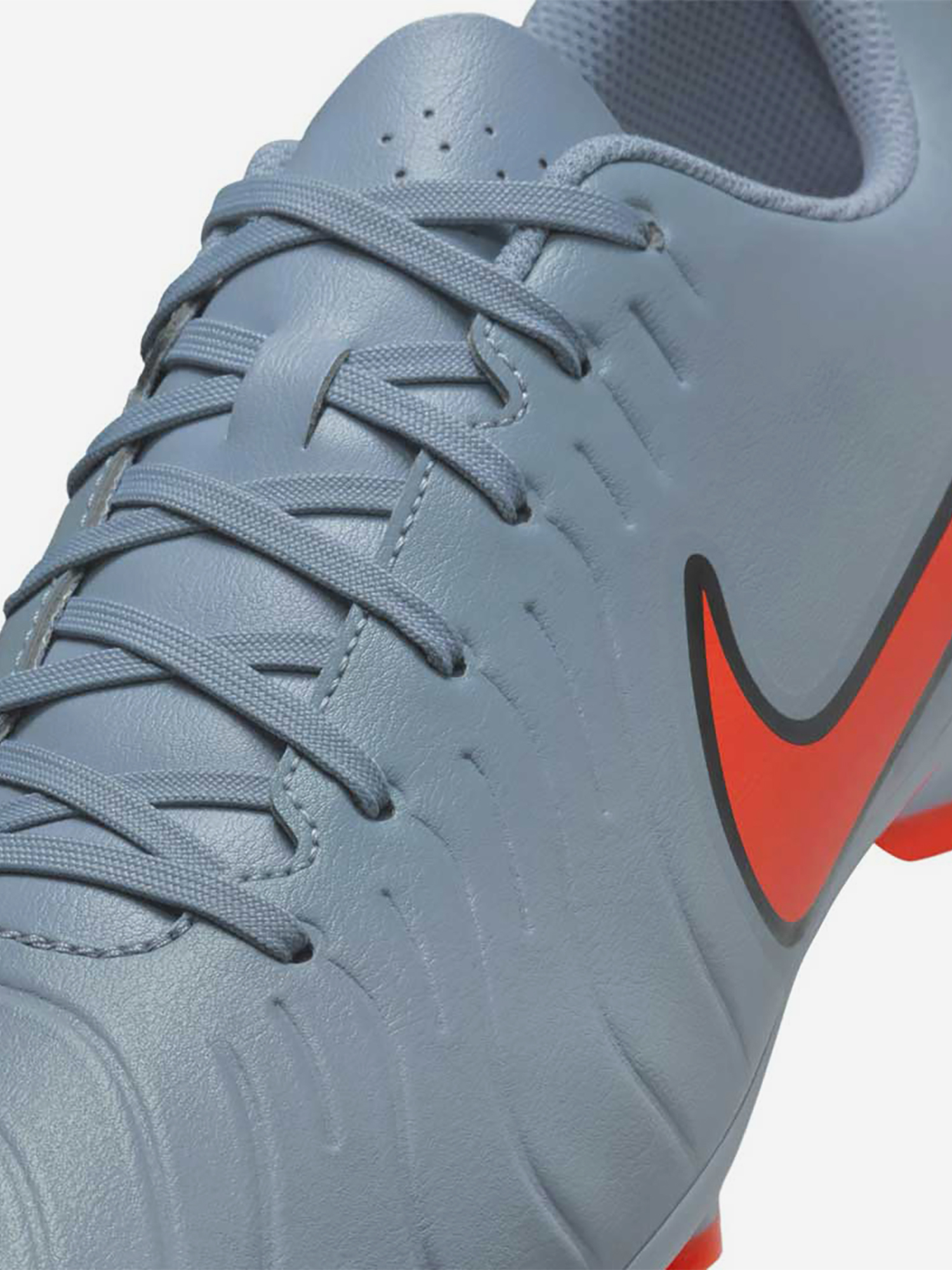 фото Бутсы мужские nike legend 10 club fg/mg, синий