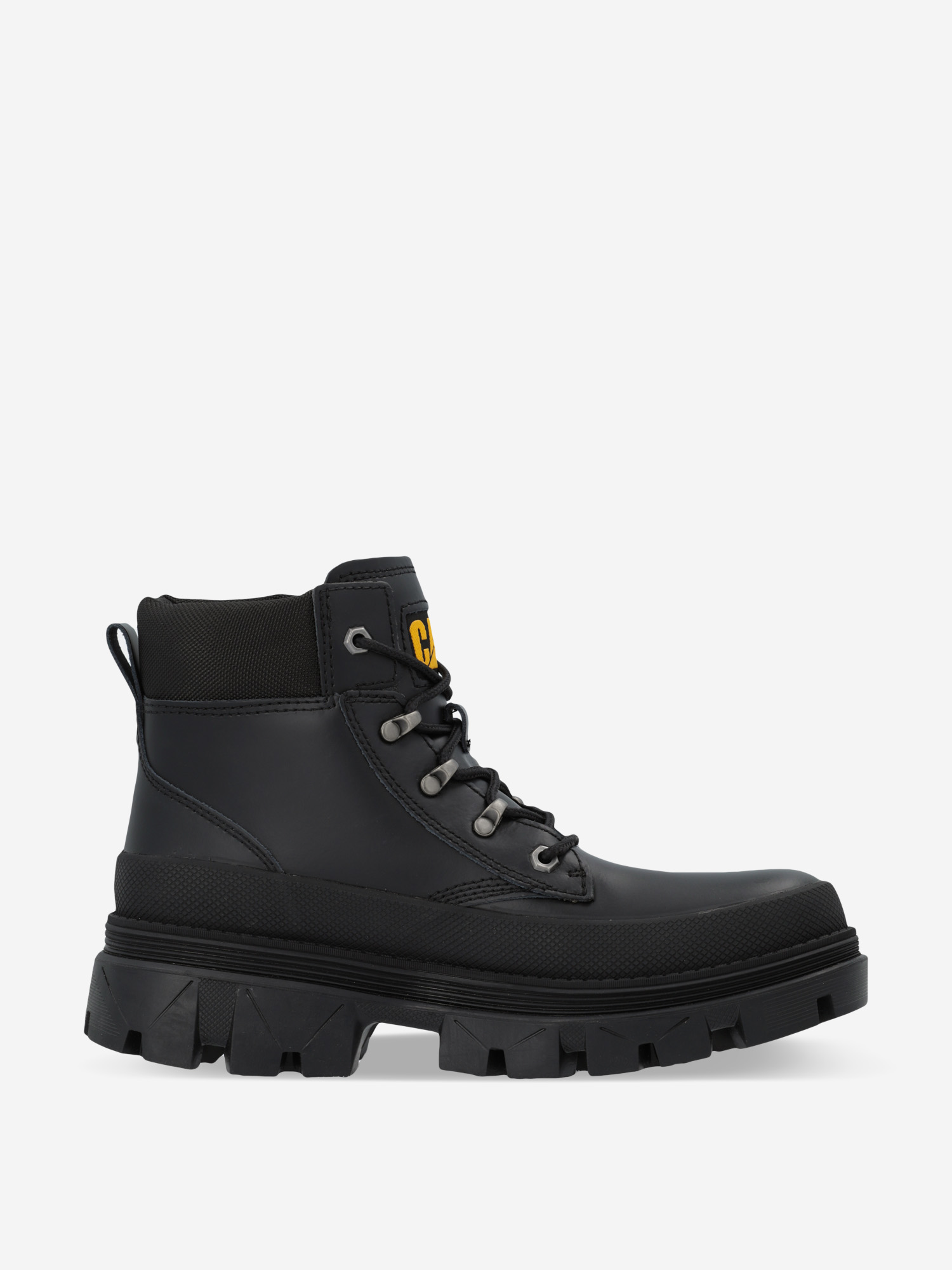 фото Ботинки женские caterpillar colorado hardwear, черный