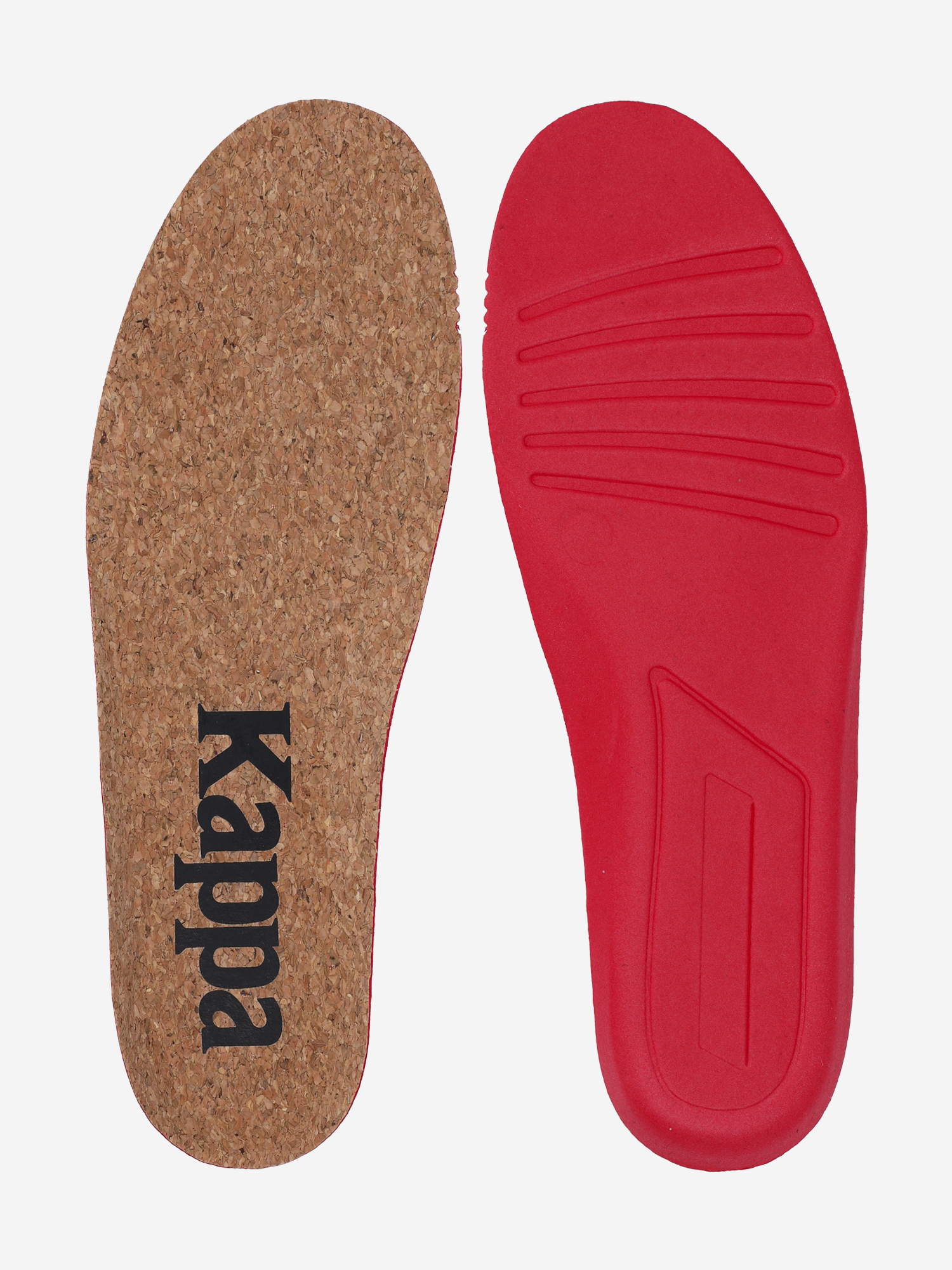 фото Балетки для девочек kappa authentic flate, черный