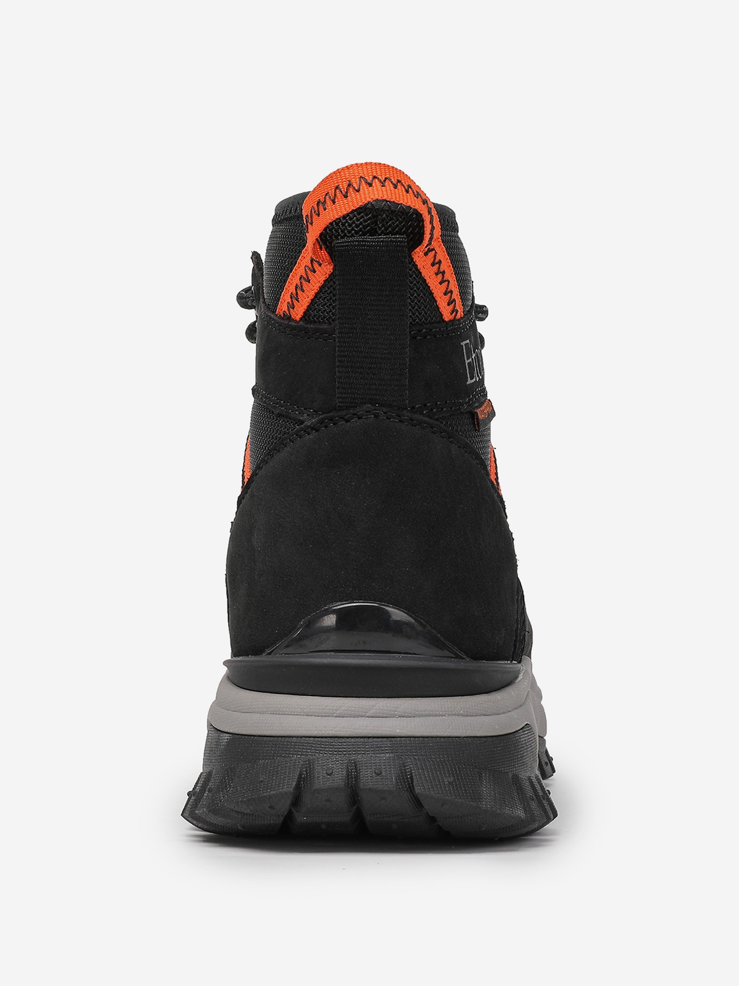 фото Ботинки утепленные мужские etonic atlas, черный