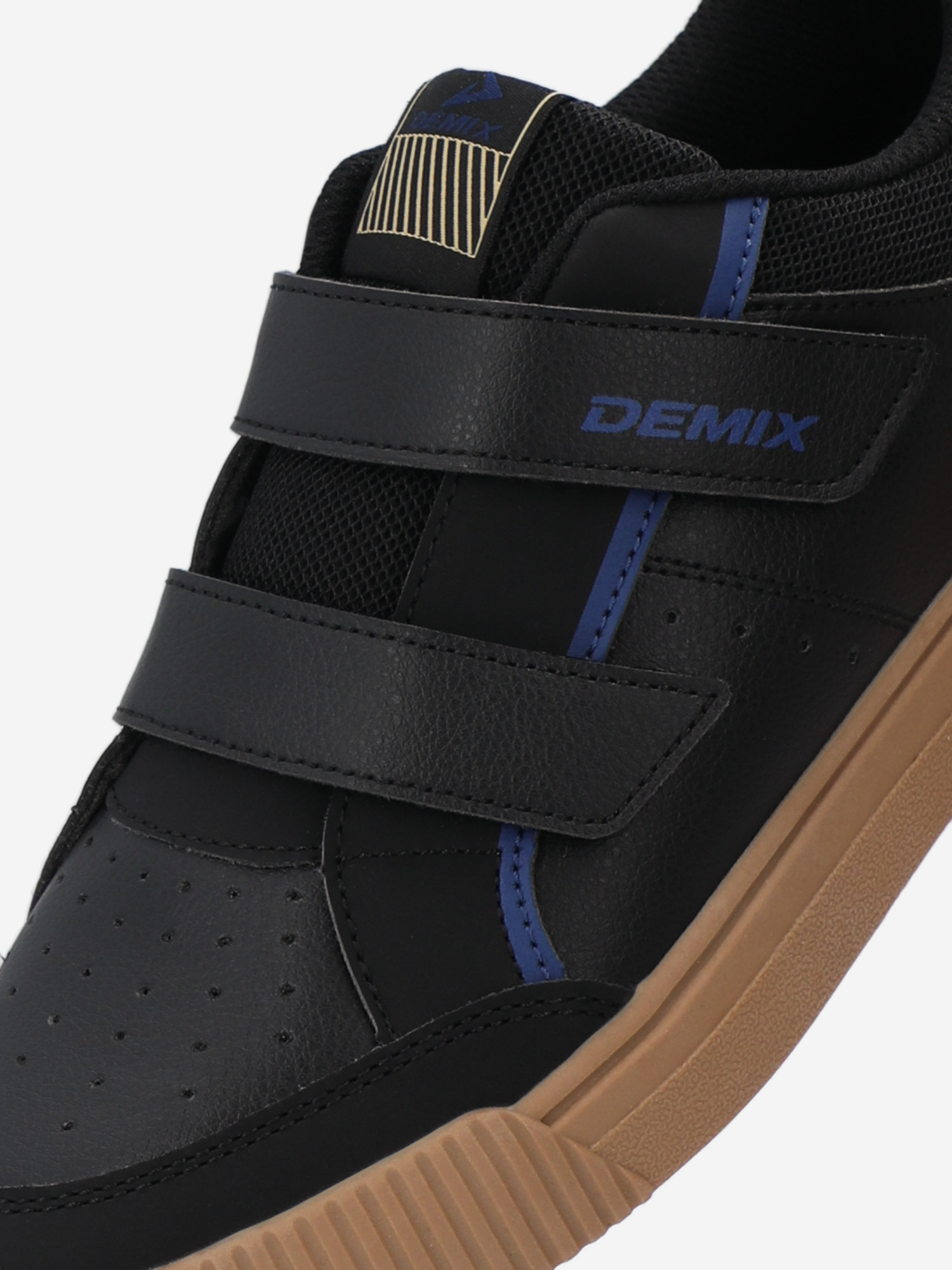 фото Кеды для мальчиков demix sp board 2.0 jr, черный