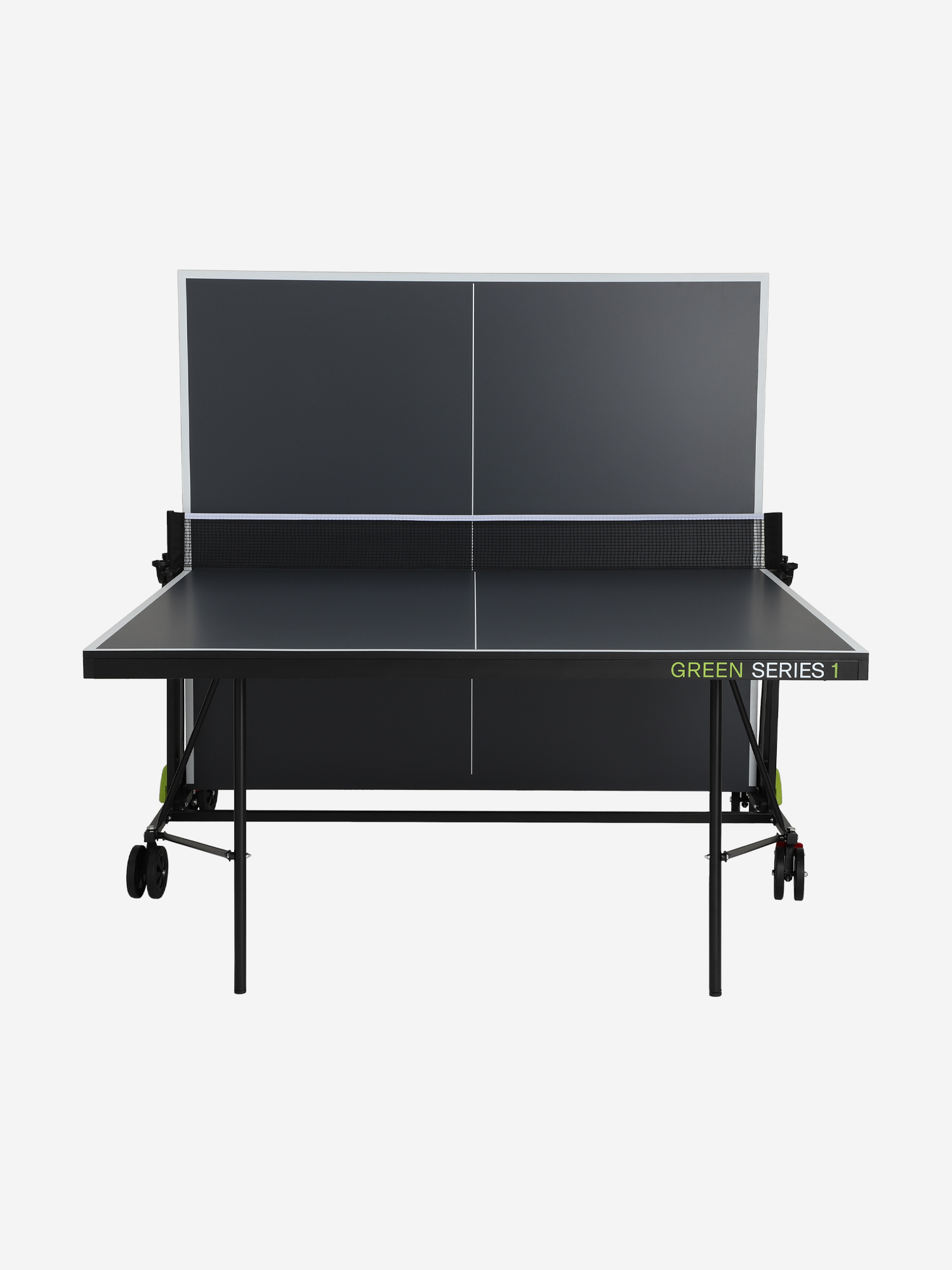 фото Теннисный стол для помещений kettler green series 1, мультицвет