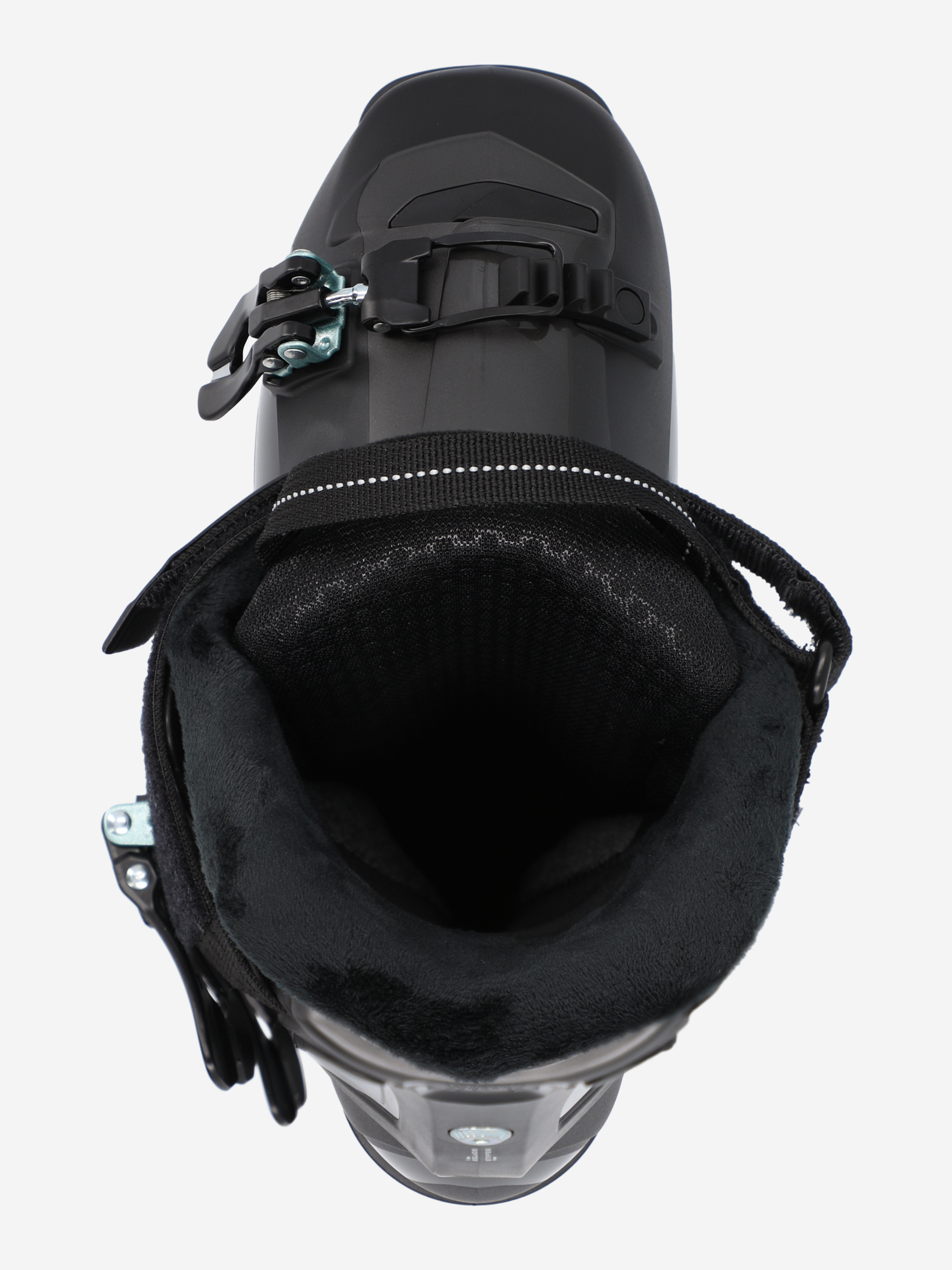 фото Ботинки горнолыжные женские head edge 75 w hv, черный