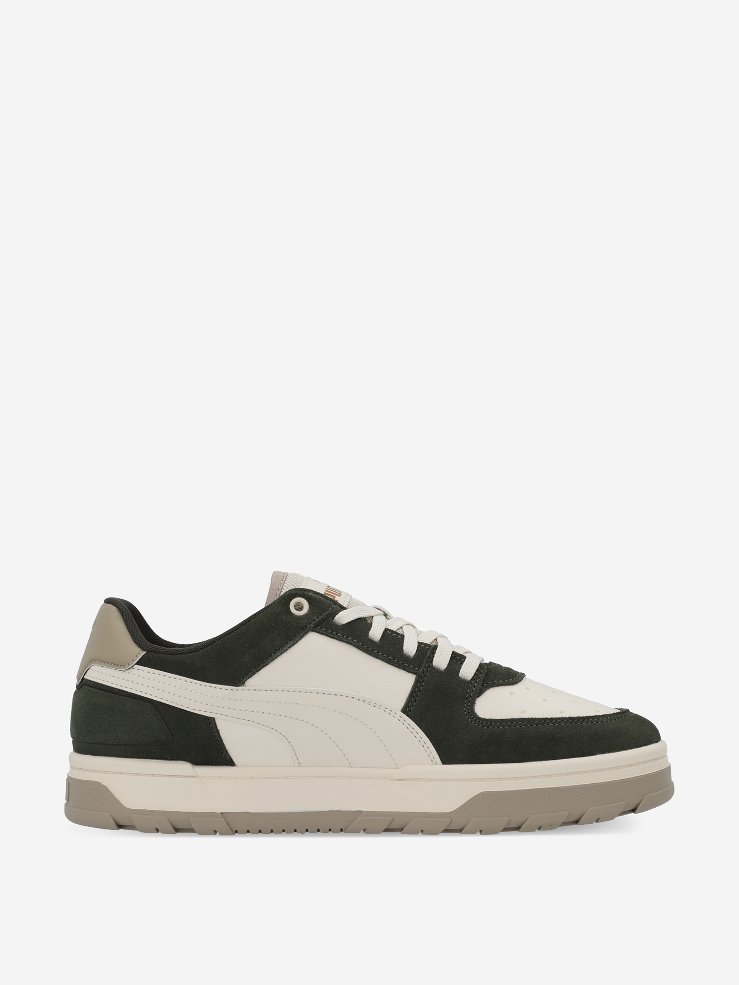 фото Кеды мужские puma caven 2.0 abrupt sd, зеленый