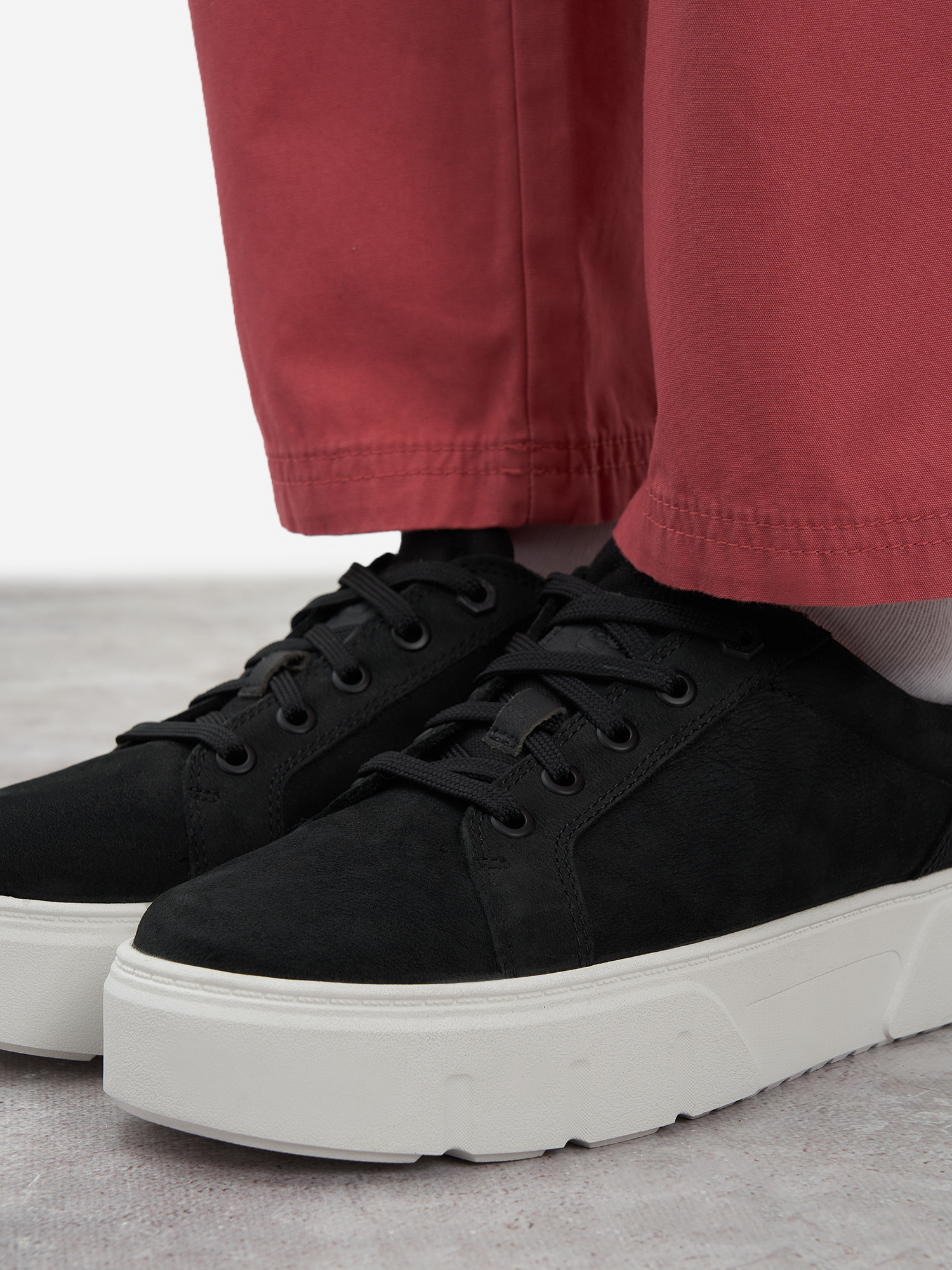 фото Кроссовки женские timberland laurel court, черный